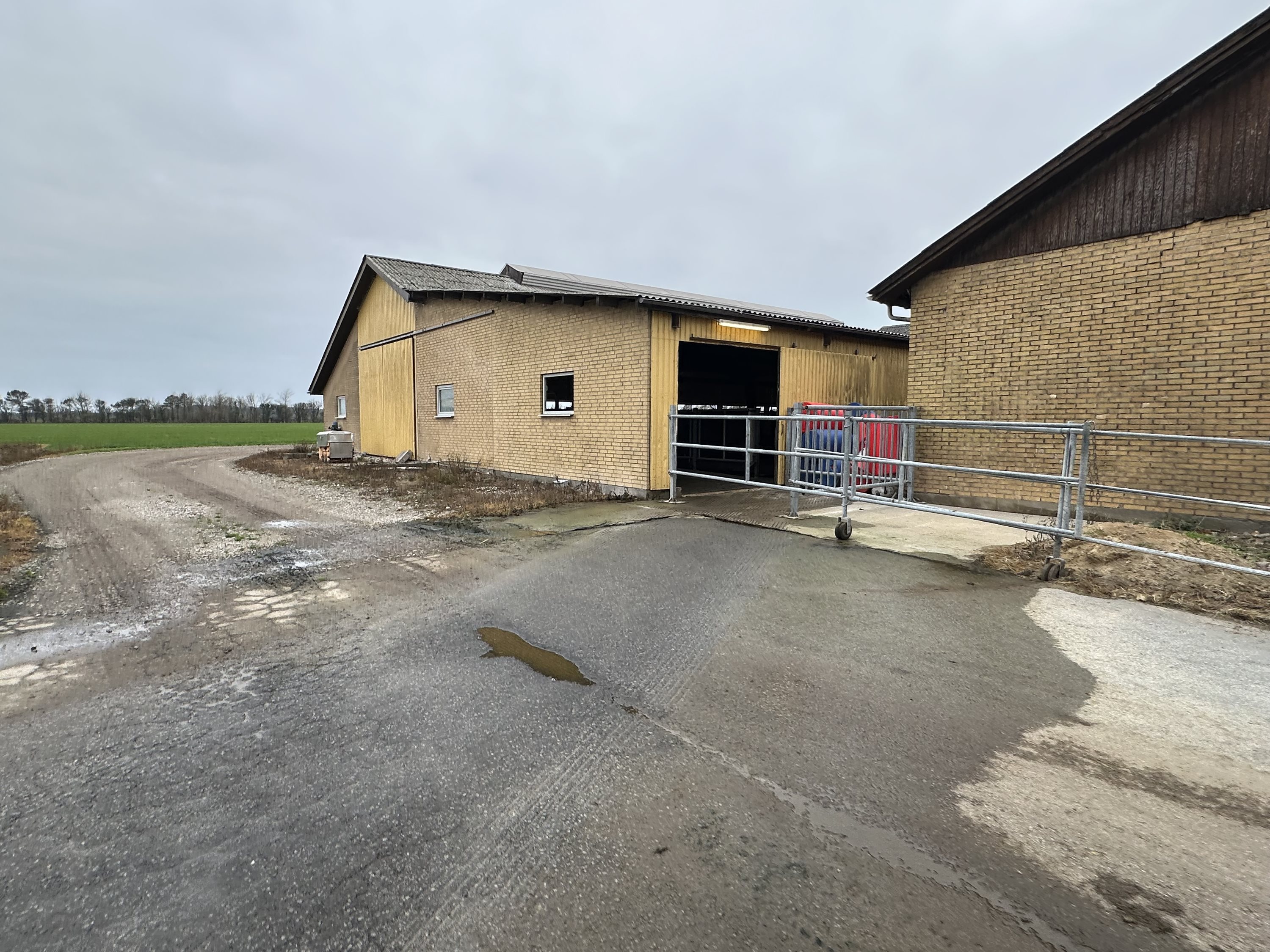 Fremhævet  billede i fuldskærmstilstand. Billede af Nørlev Strandvej 130, 9800 Hjørring