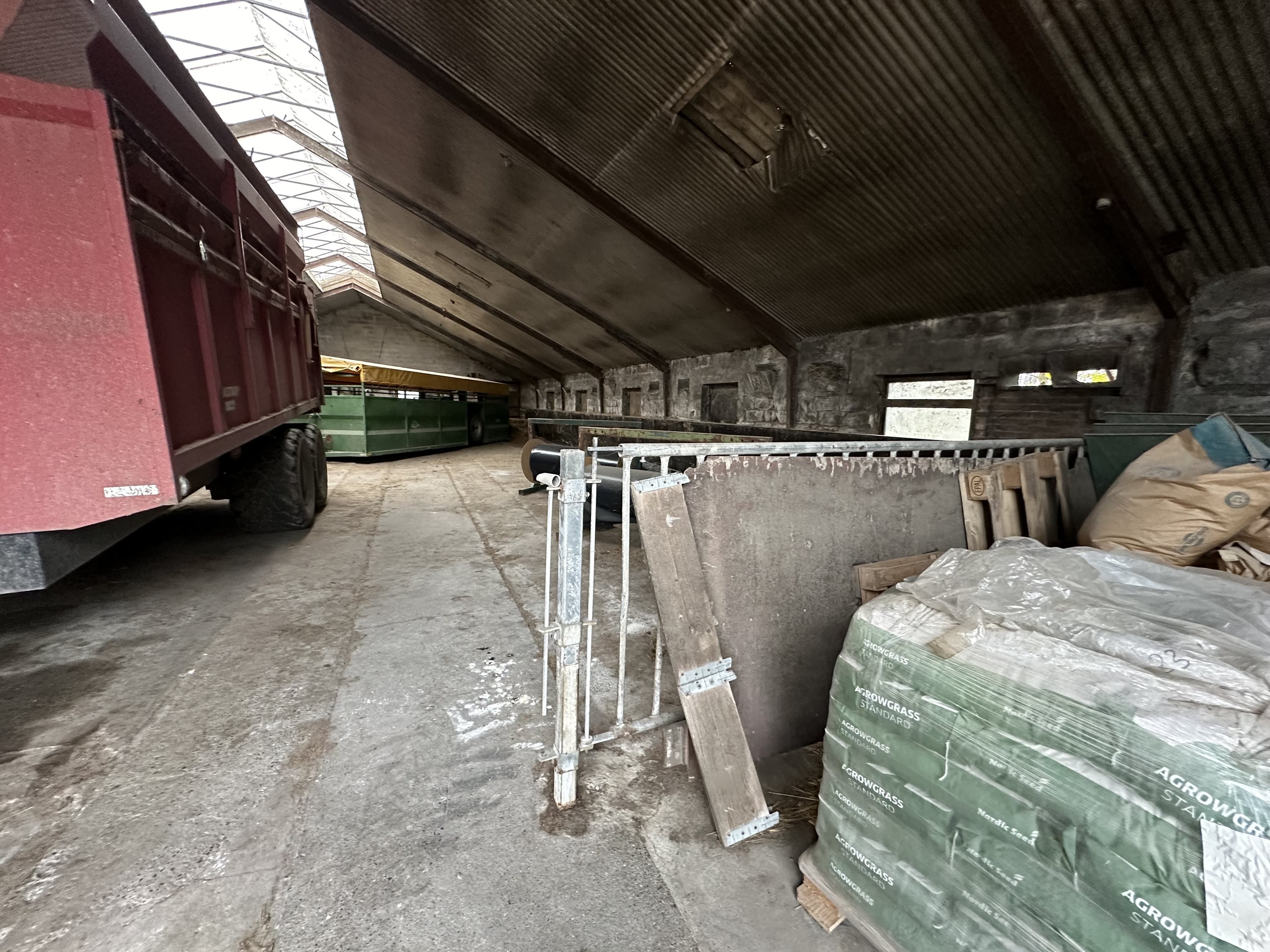 Fremhævet  billede i fuldskærmstilstand. Billede af Nørlev Strandvej 130, 9800 Hjørring