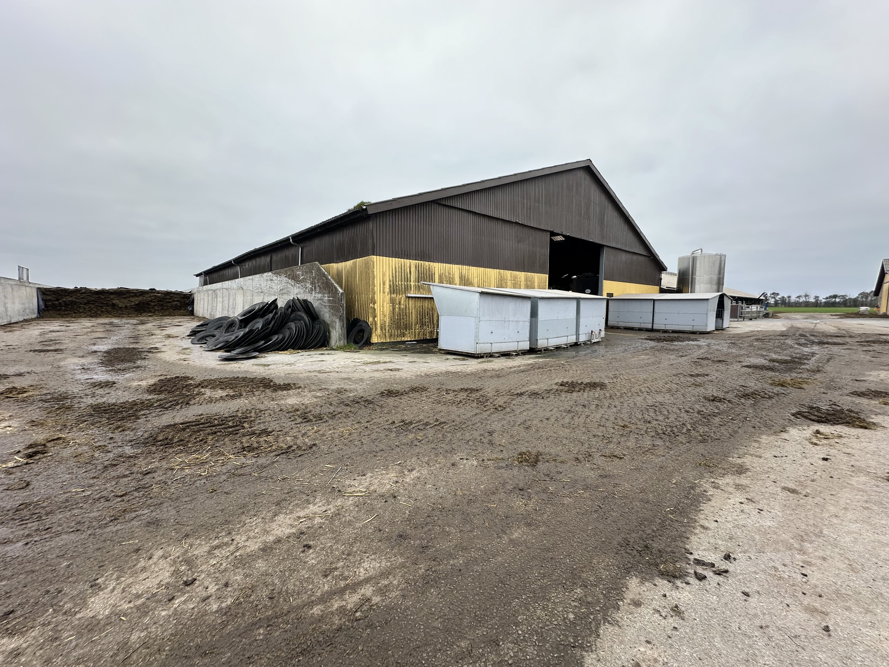 Fremhævet  billede i fuldskærmstilstand. Billede af Nørlev Strandvej 130, 9800 Hjørring