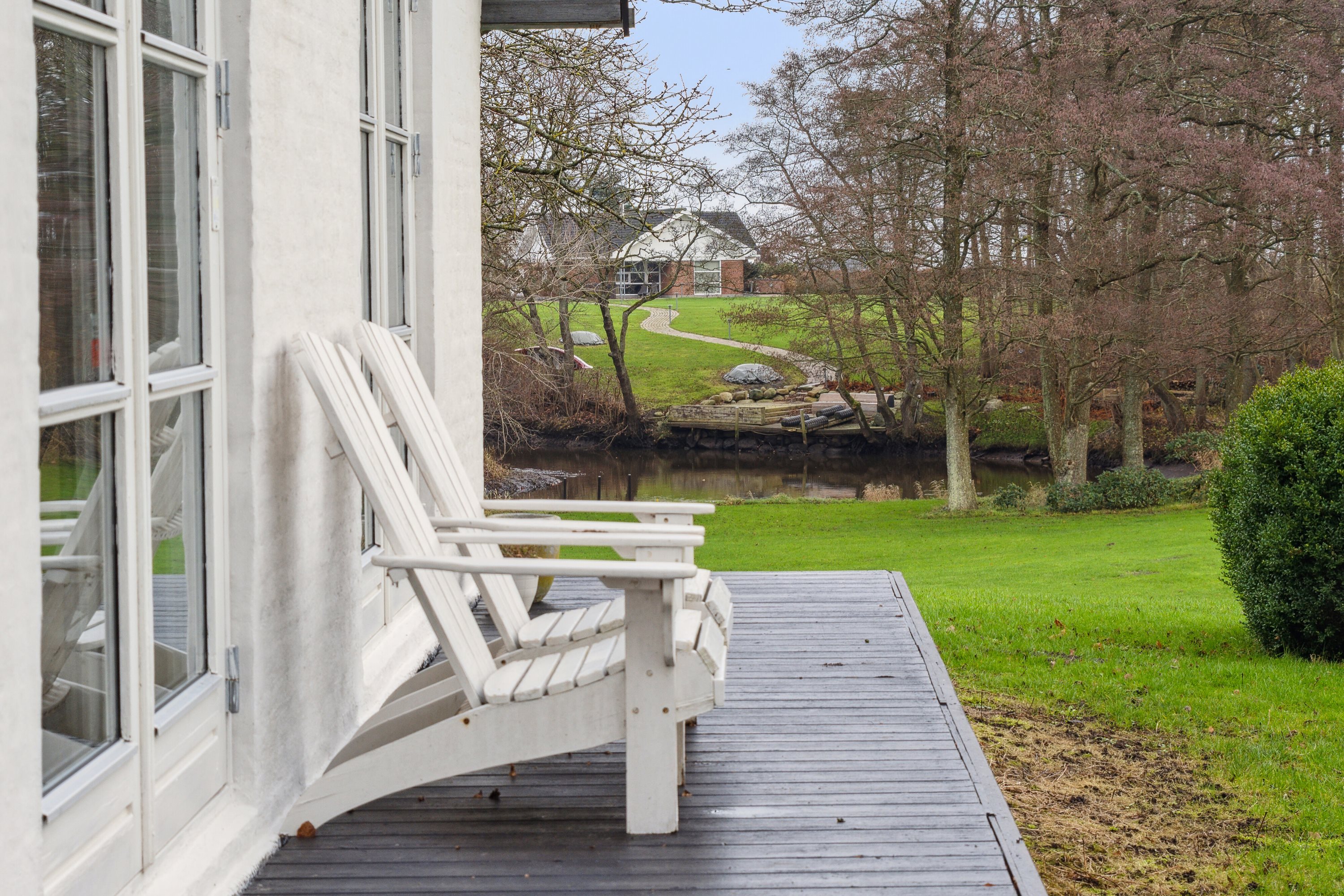 Fremhævet  billede i fuldskærmstilstand. Billede af Østkystvejen 390, Voerså, 9300 Sæby