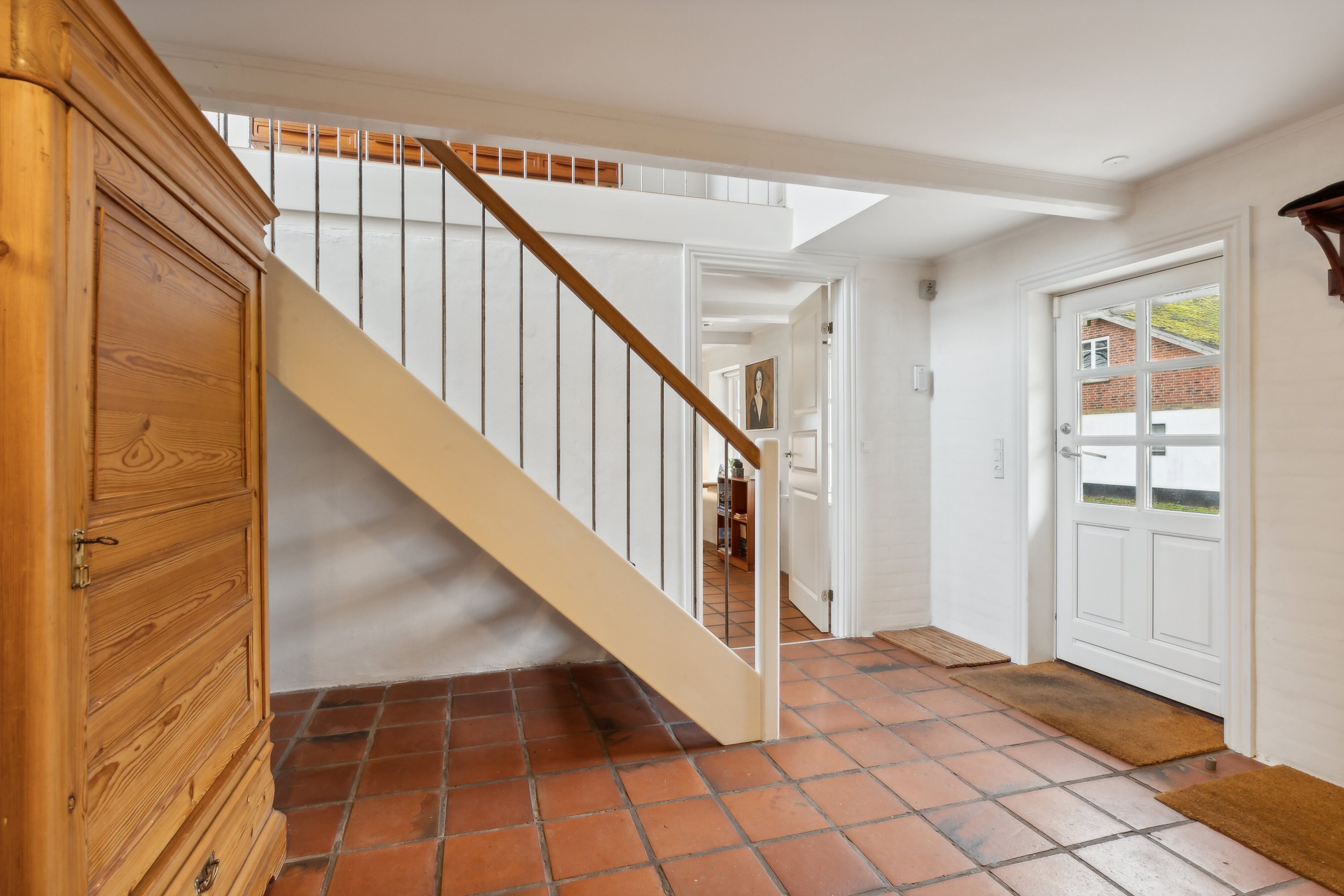 Fremhævet  billede i fuldskærmstilstand. Billede af Østkystvejen 390, Voerså, 9300 Sæby