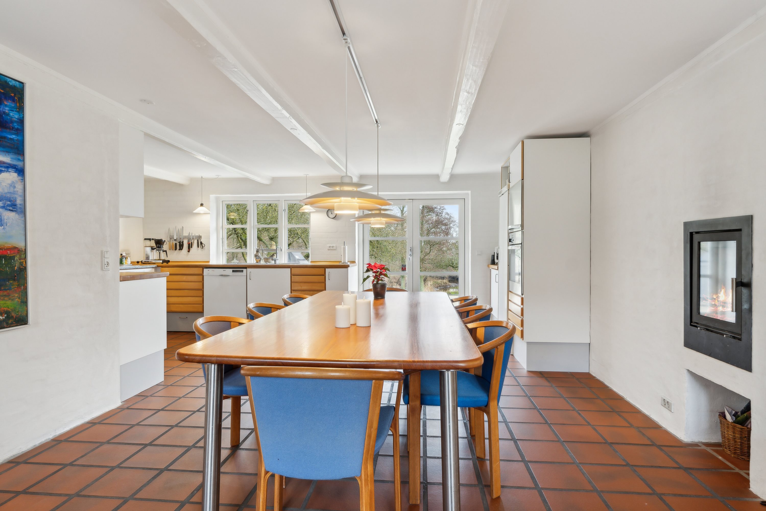 Fremhævet  billede i fuldskærmstilstand. Billede af Østkystvejen 390, Voerså, 9300 Sæby