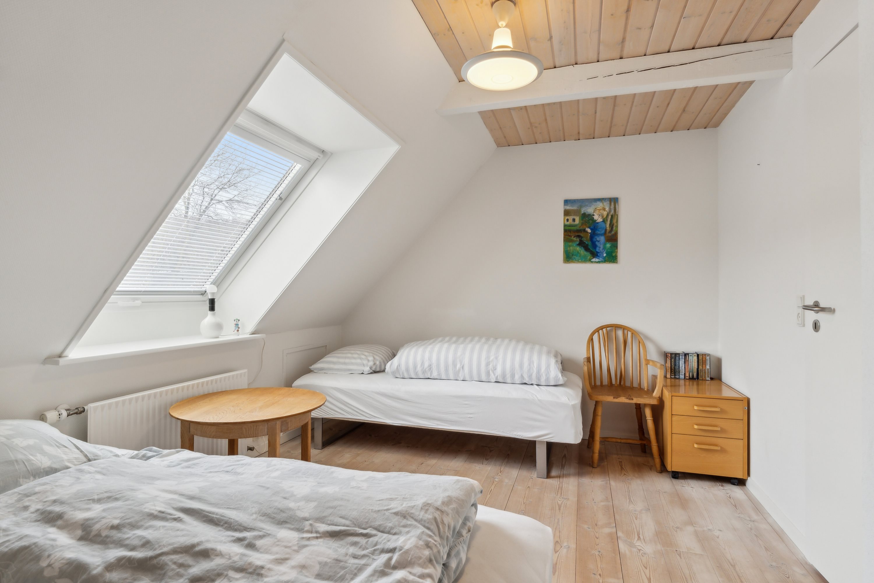 Fremhævet  billede i fuldskærmstilstand. Billede af Østkystvejen 390, Voerså, 9300 Sæby