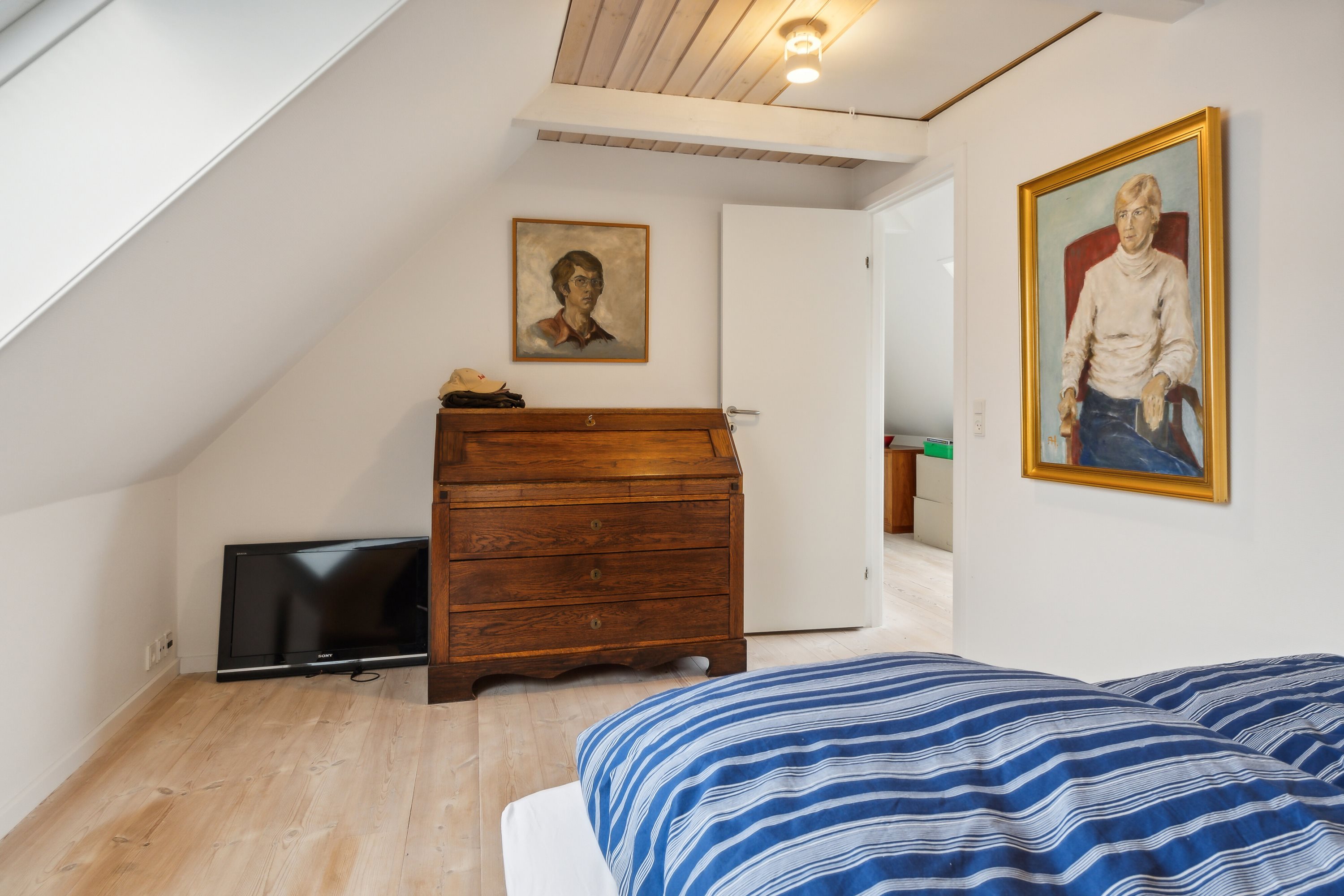 Fremhævet  billede i fuldskærmstilstand. Billede af Østkystvejen 390, Voerså, 9300 Sæby