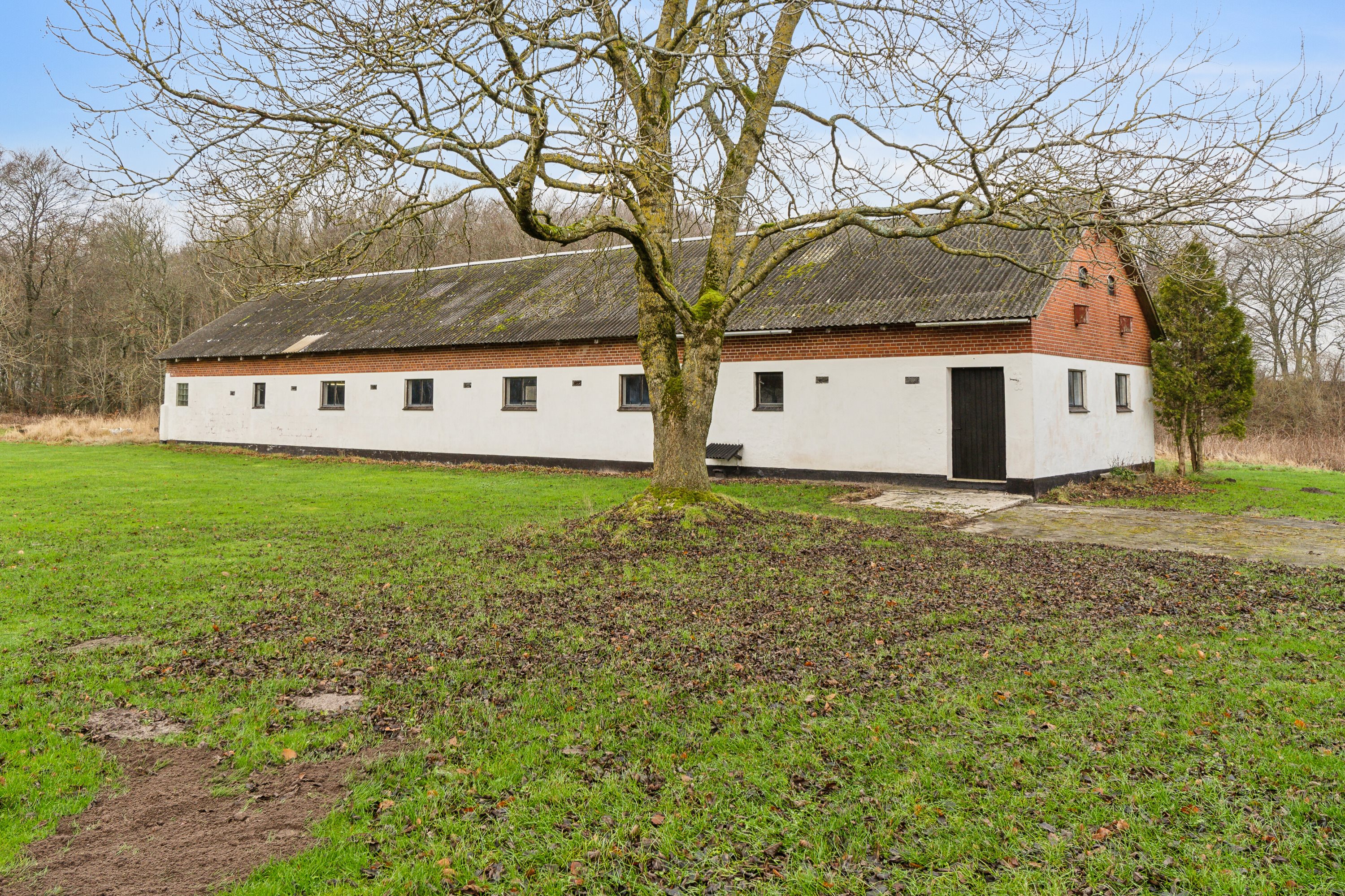 Fremhævet  billede i fuldskærmstilstand. Billede af Østkystvejen 390, Voerså, 9300 Sæby