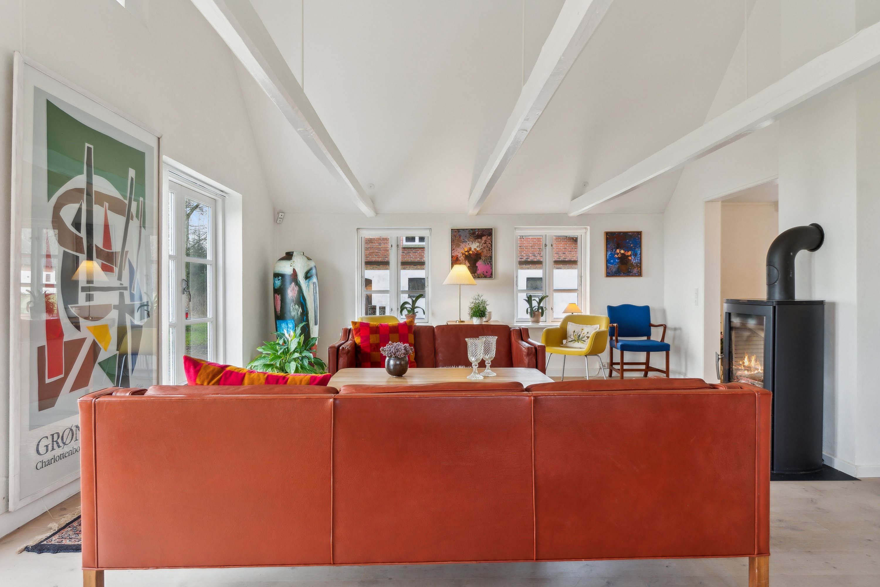 Fremhævet  billede i fuldskærmstilstand. Billede af Østkystvejen 390, Voerså, 9300 Sæby