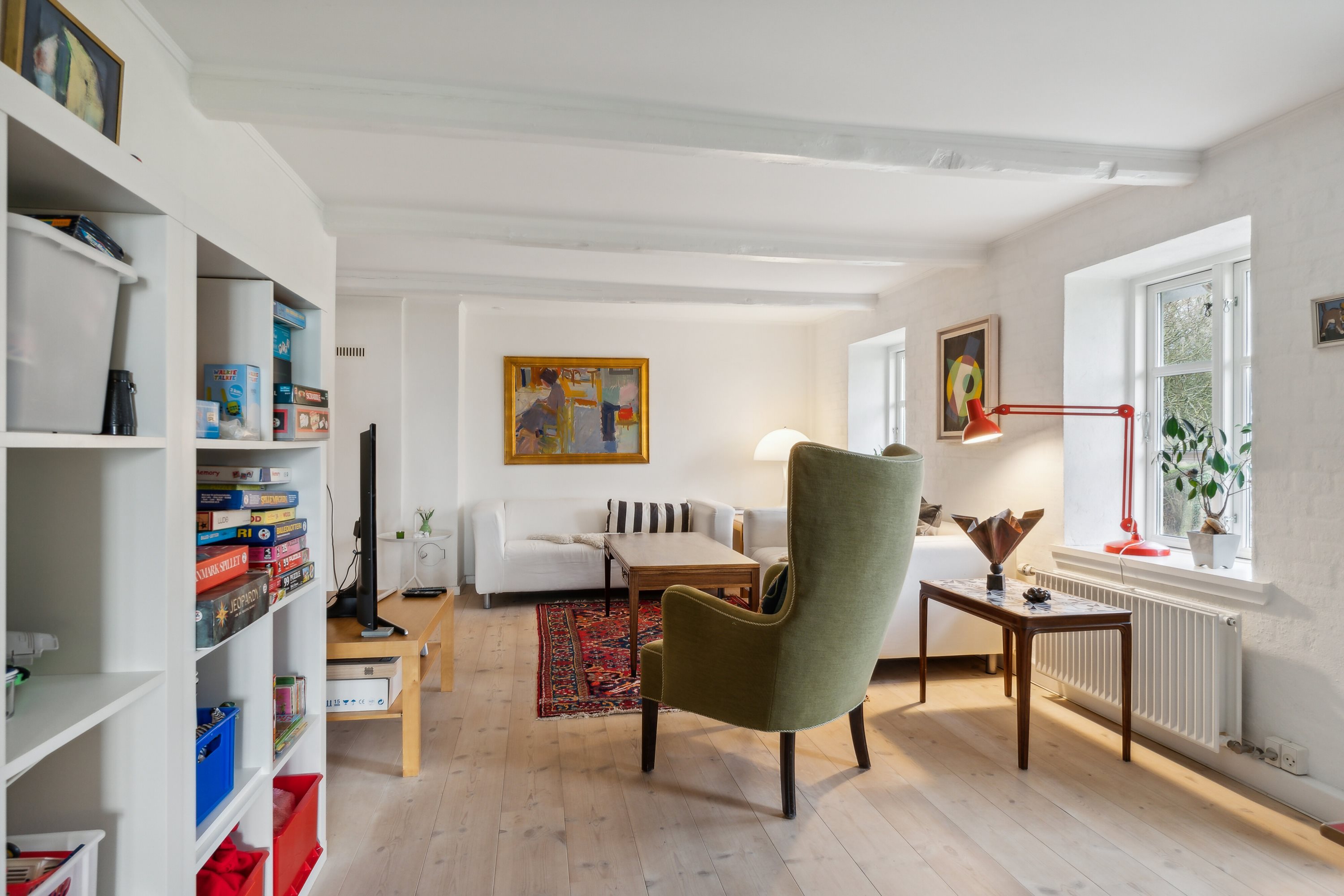 Fremhævet  billede i fuldskærmstilstand. Billede af Østkystvejen 390, Voerså, 9300 Sæby