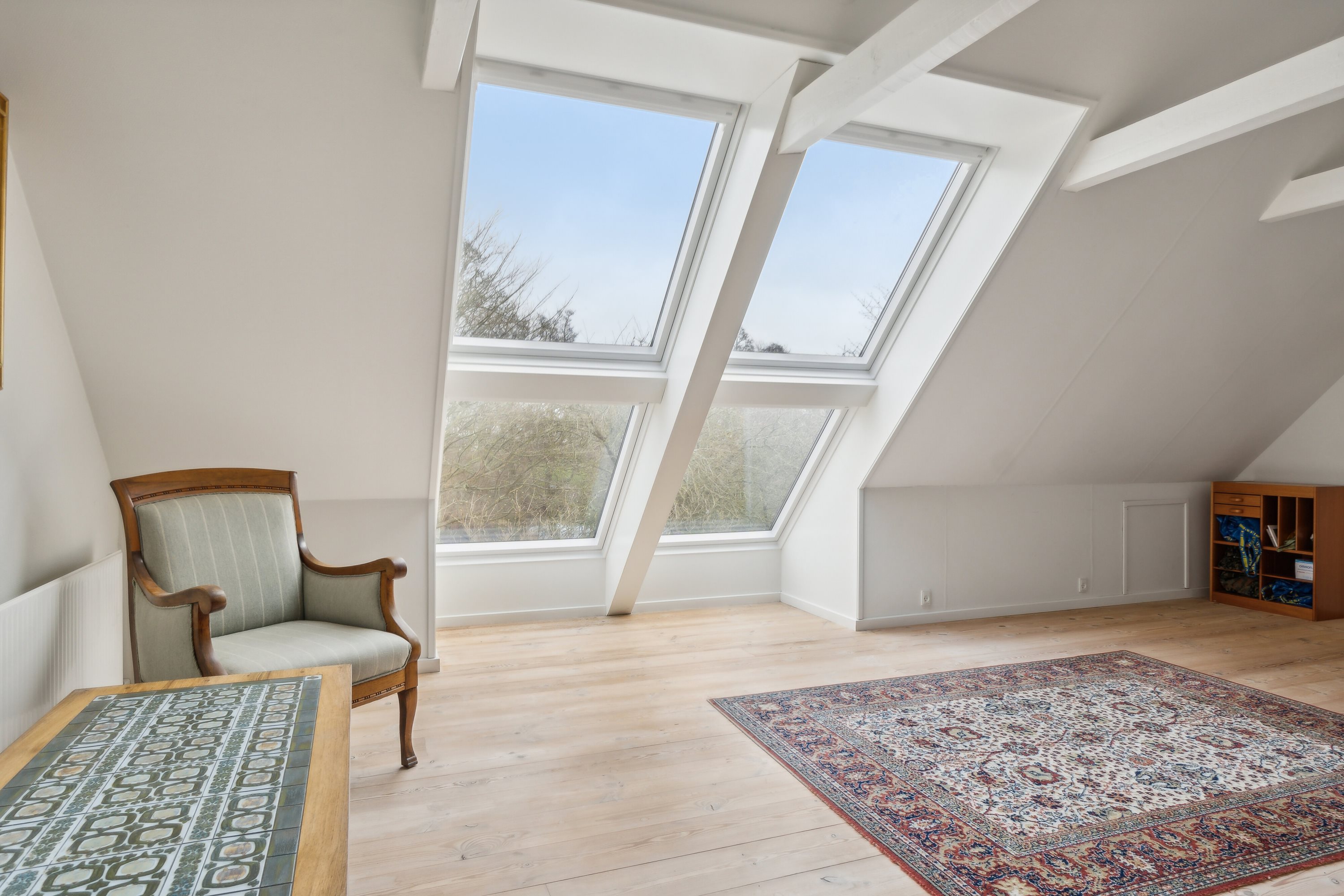 Fremhævet  billede i fuldskærmstilstand. Billede af Østkystvejen 390, Voerså, 9300 Sæby