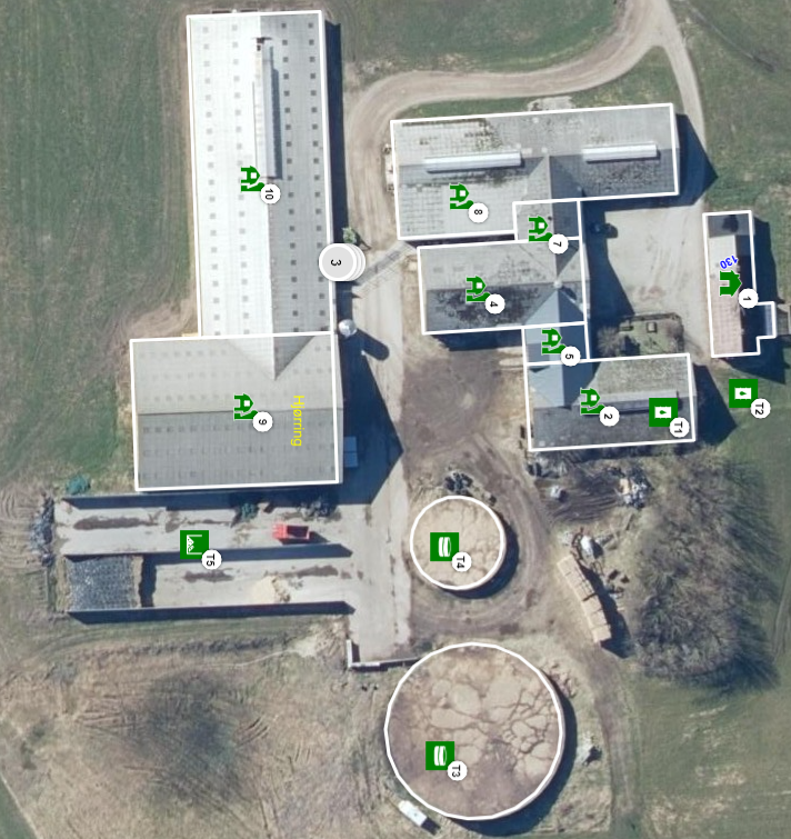 Fremhævet  billede i fuldskærmstilstand. Billede af Nørlev Strandvej 130, 9800 Hjørring