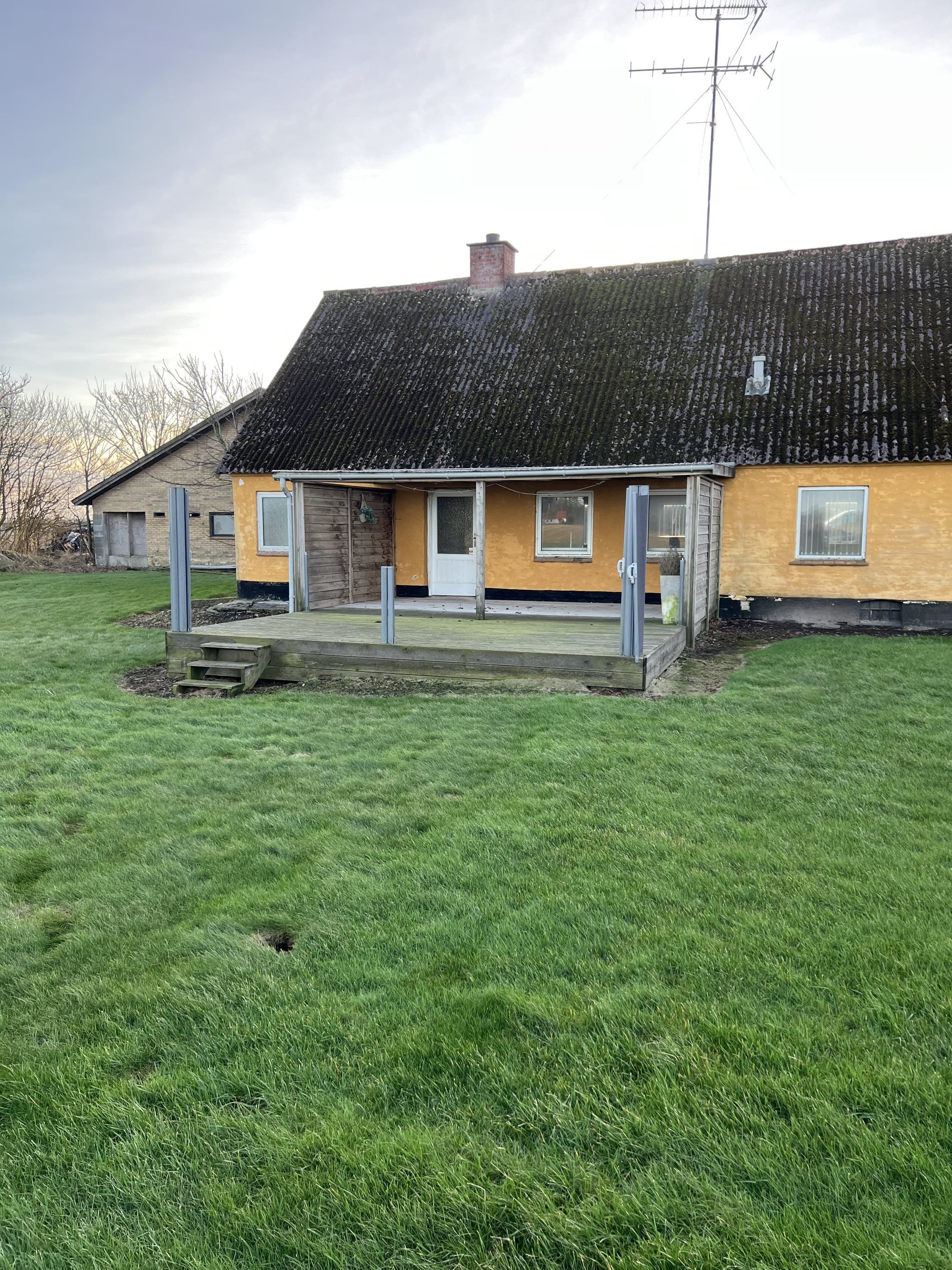 Fremhævet  billede i fuldskærmstilstand. Billede af Nørlev Strandvej 130, 9800 Hjørring