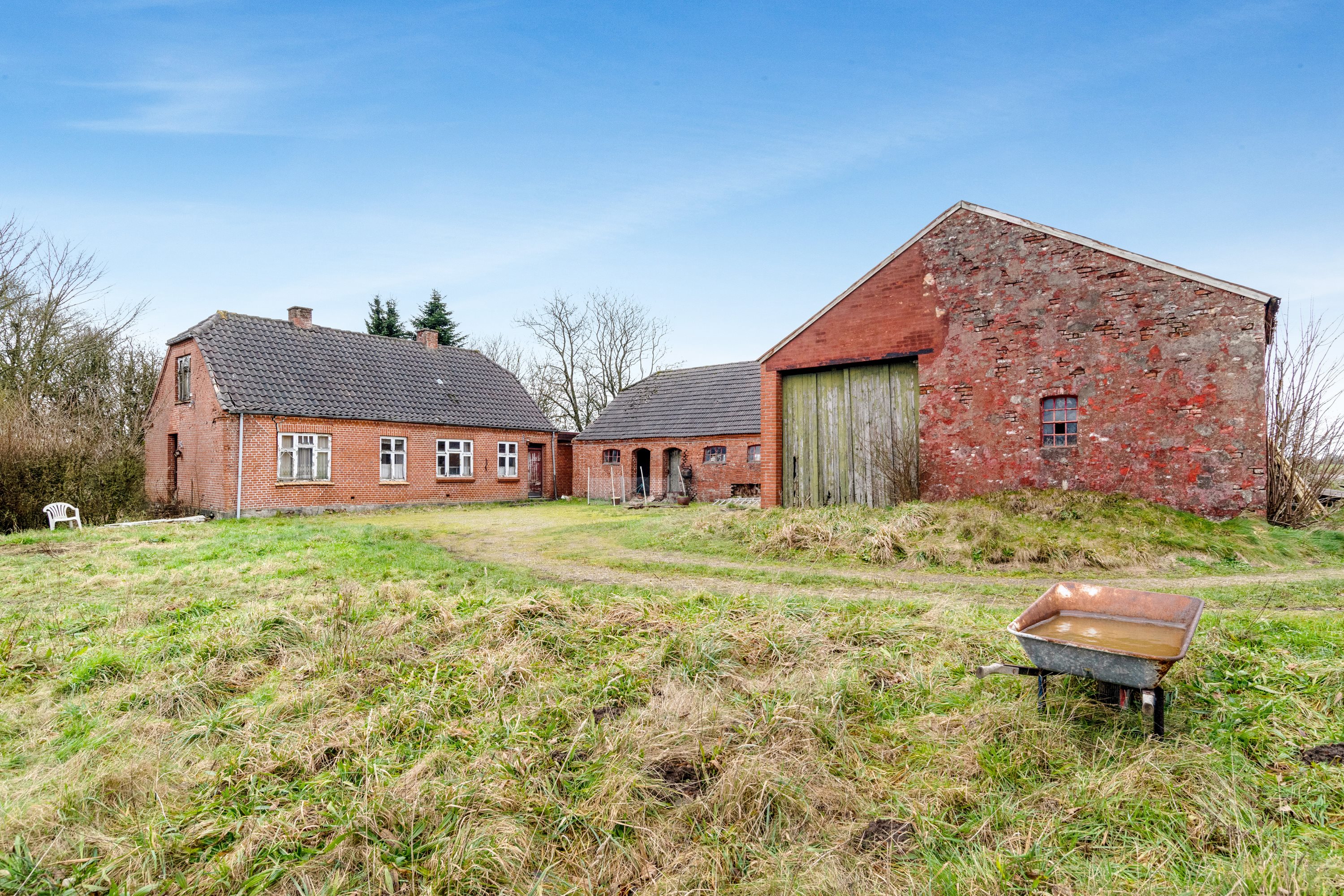 Fremhævet ejendommen billede i fuldskærmstilstand. Billede af del af Lægårdvej 109, 7500 Holstebro