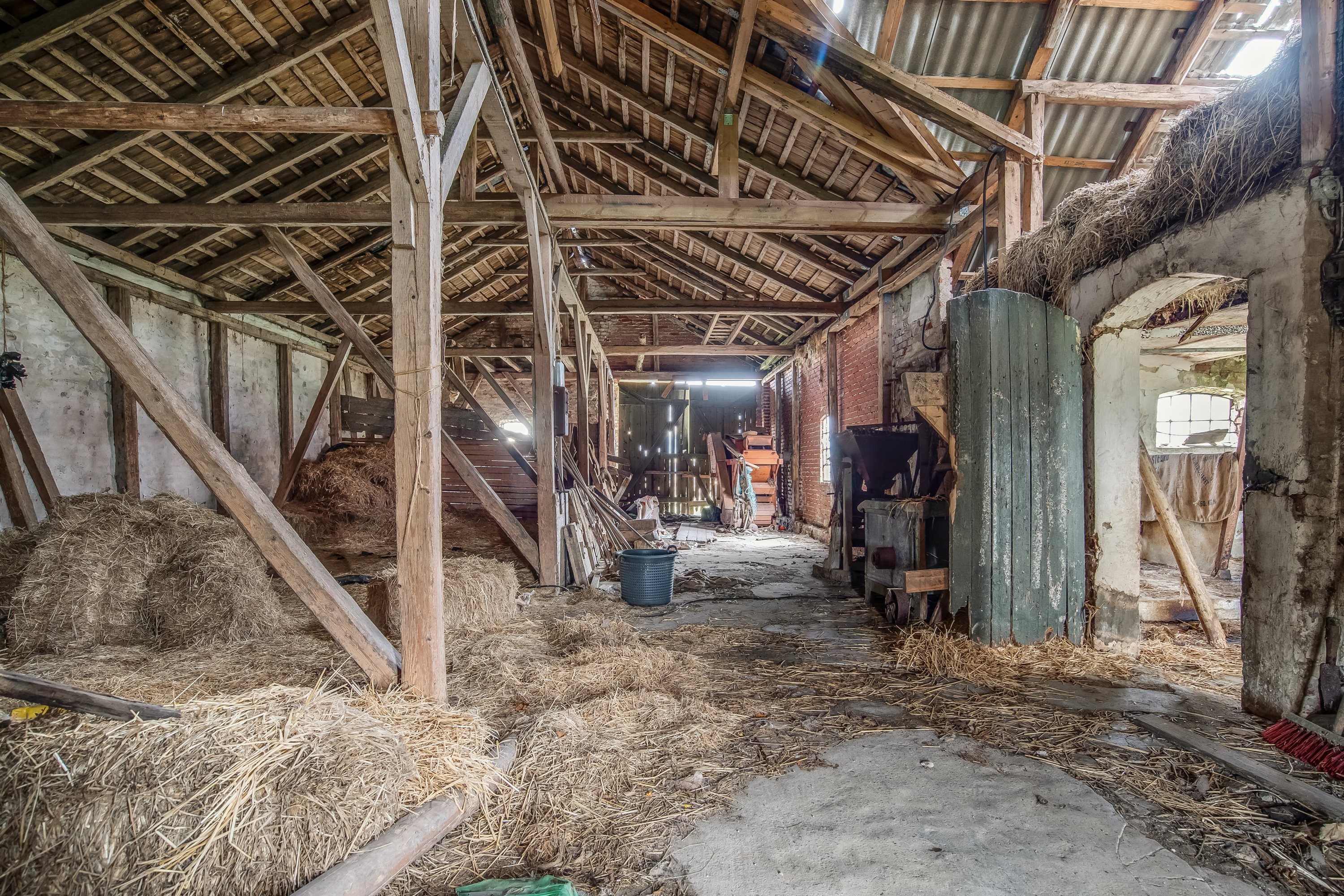 Fremhævet lade billede i fuldskærmstilstand. Billede af del af Lægårdvej 109, 7500 Holstebro