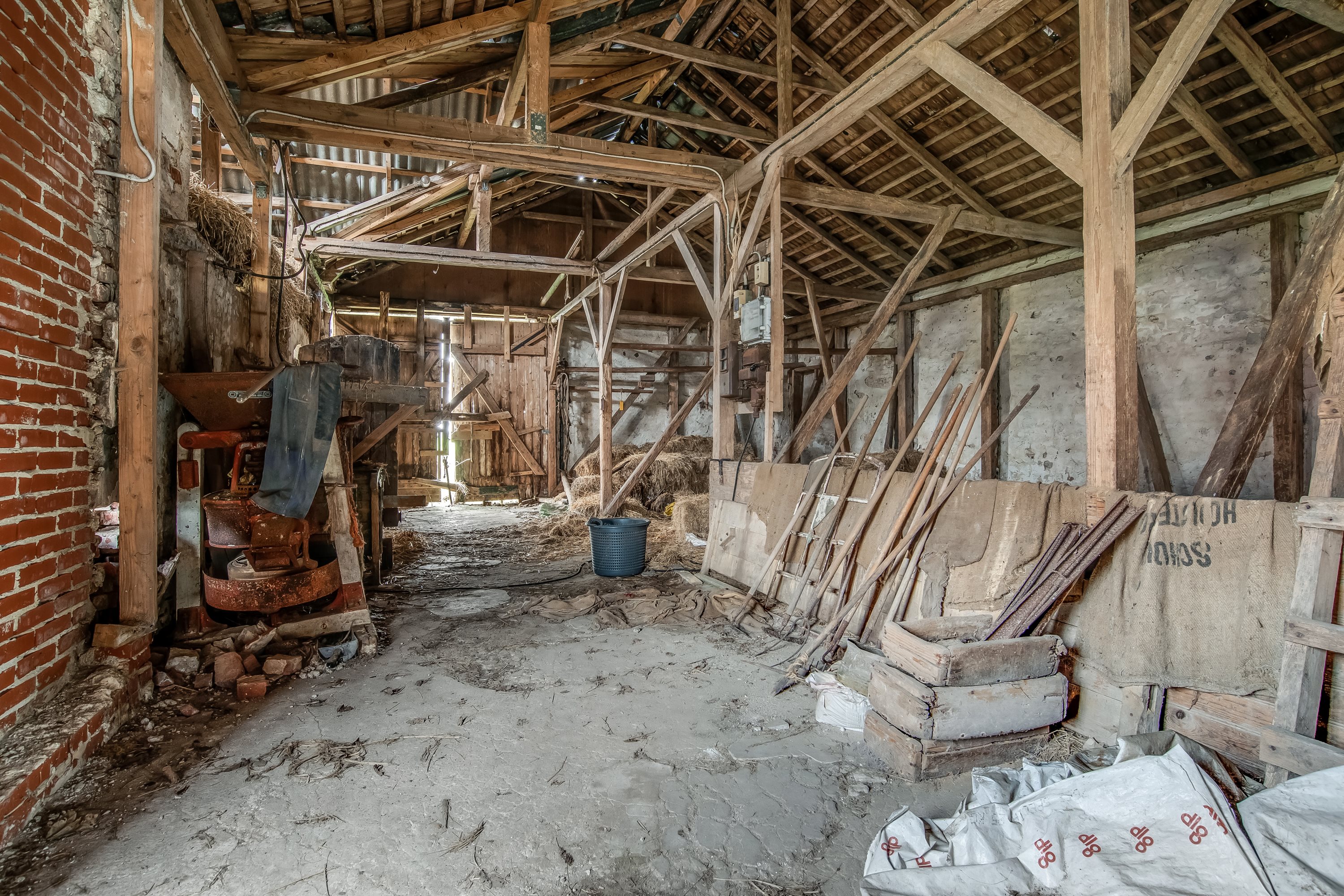 Fremhævet lade billede i fuldskærmstilstand. Billede af del af Lægårdvej 109, 7500 Holstebro