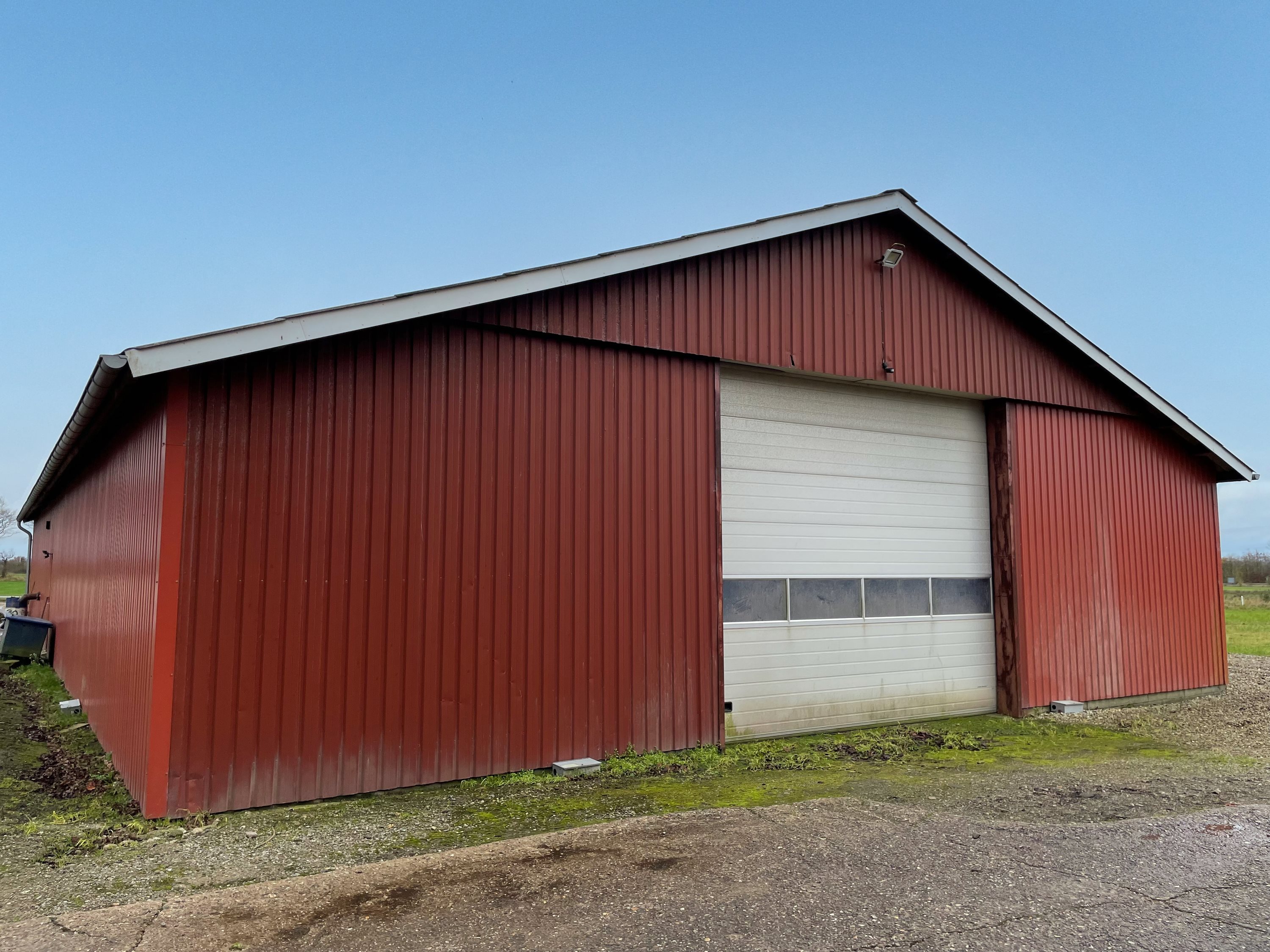 Fremhævet værksted billede i fuldskærmstilstand. Billede af Gabøl Byvej 14, Gabøl, 6500 Vojens