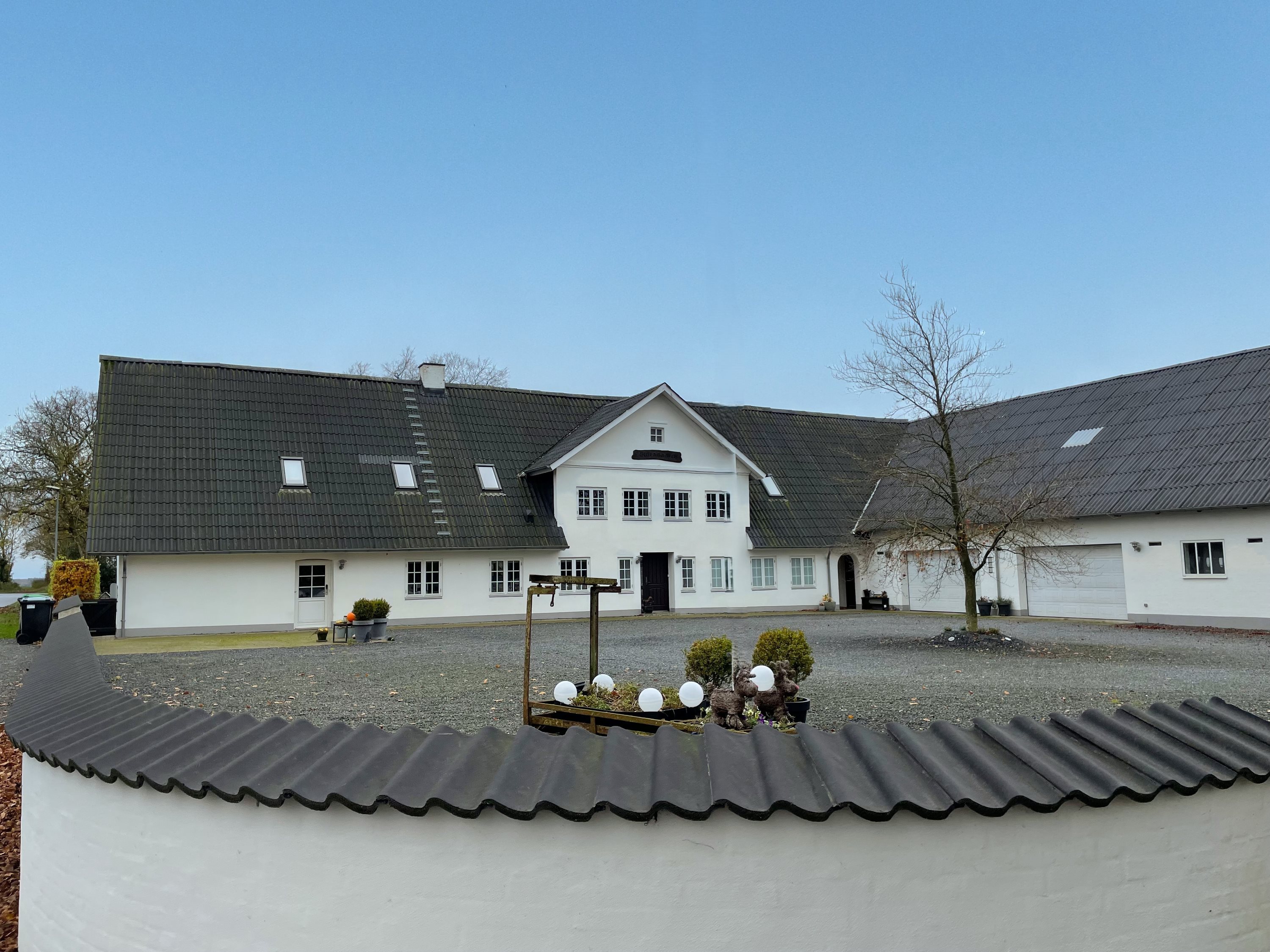 Miniaturebillede 1: stuehus. Billede af Gabøl Byvej 14, Gabøl, 6500 Vojens