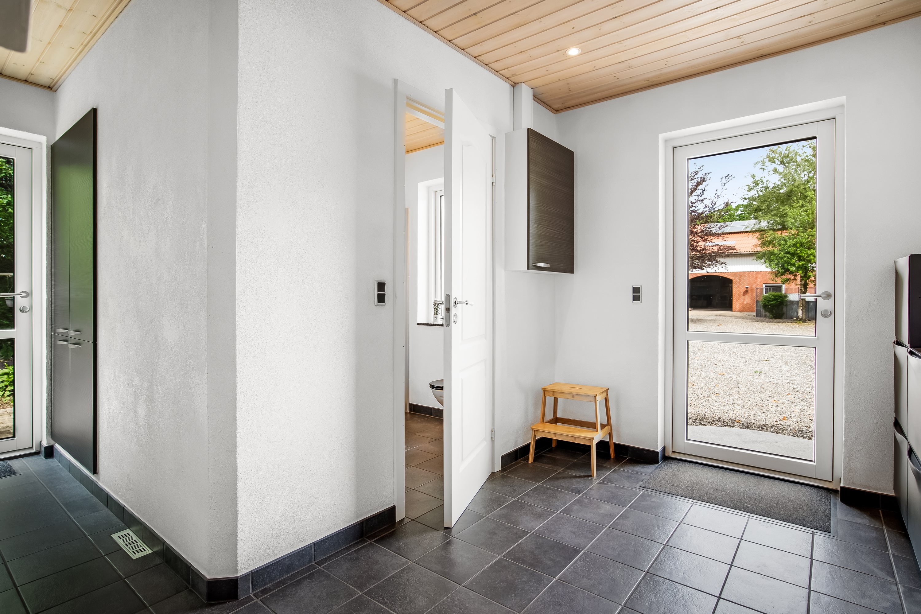 Fremhævet  billede i fuldskærmstilstand. Billede af Nymøllevej 4, Råsted, 7500 Holstebro