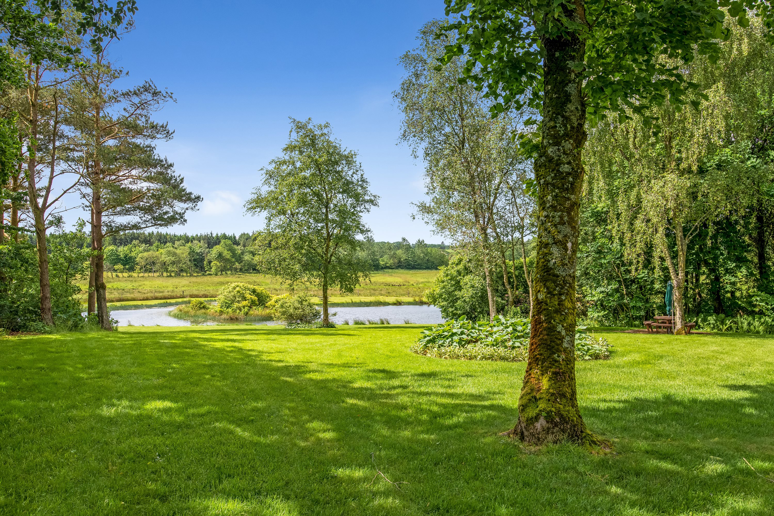 Fremhævet  billede i fuldskærmstilstand. Billede af Nymøllevej 4, Råsted, 7500 Holstebro
