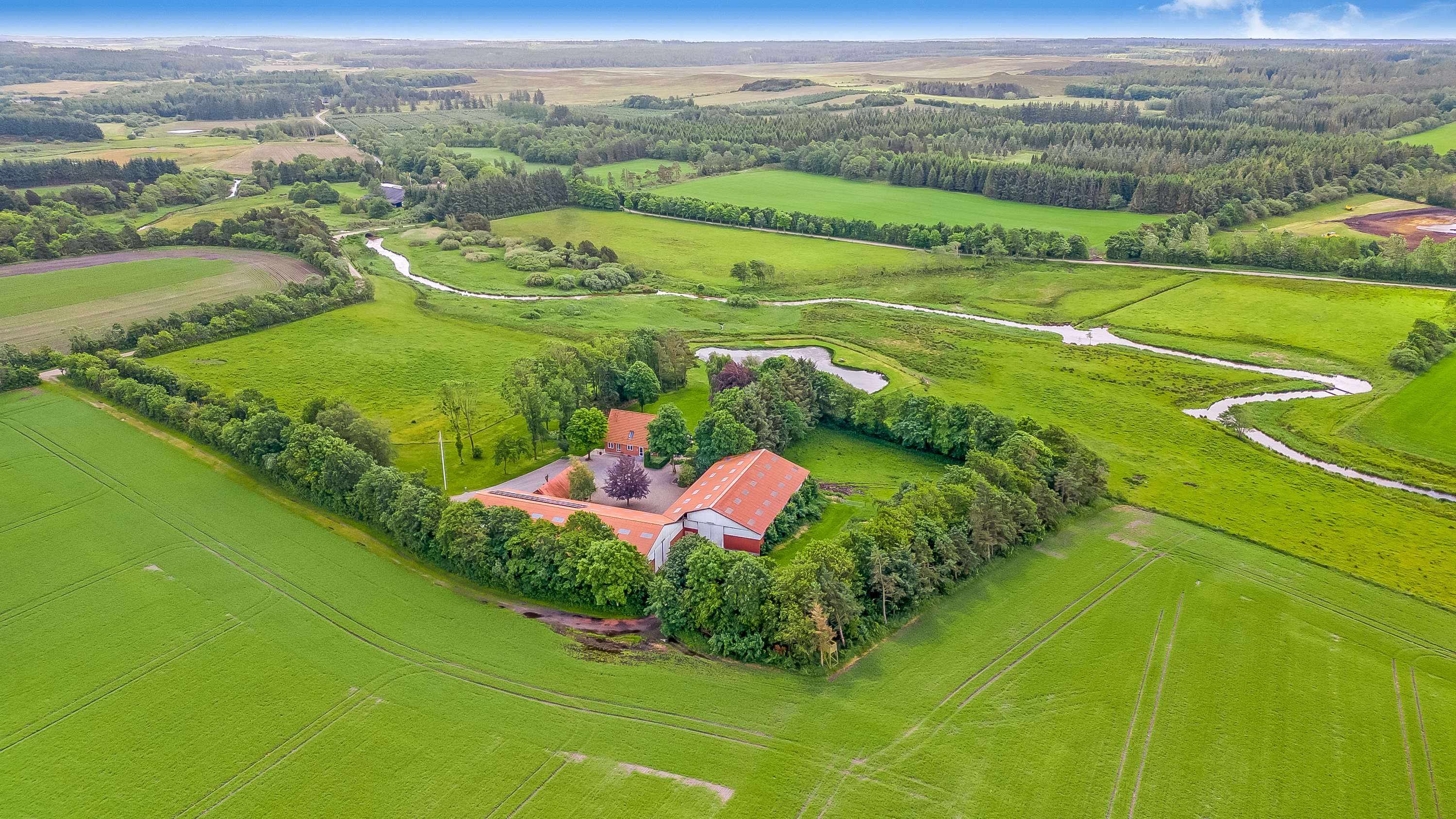 Miniaturebillede 1: . Billede af Nymøllevej 4, Råsted, 7500 Holstebro