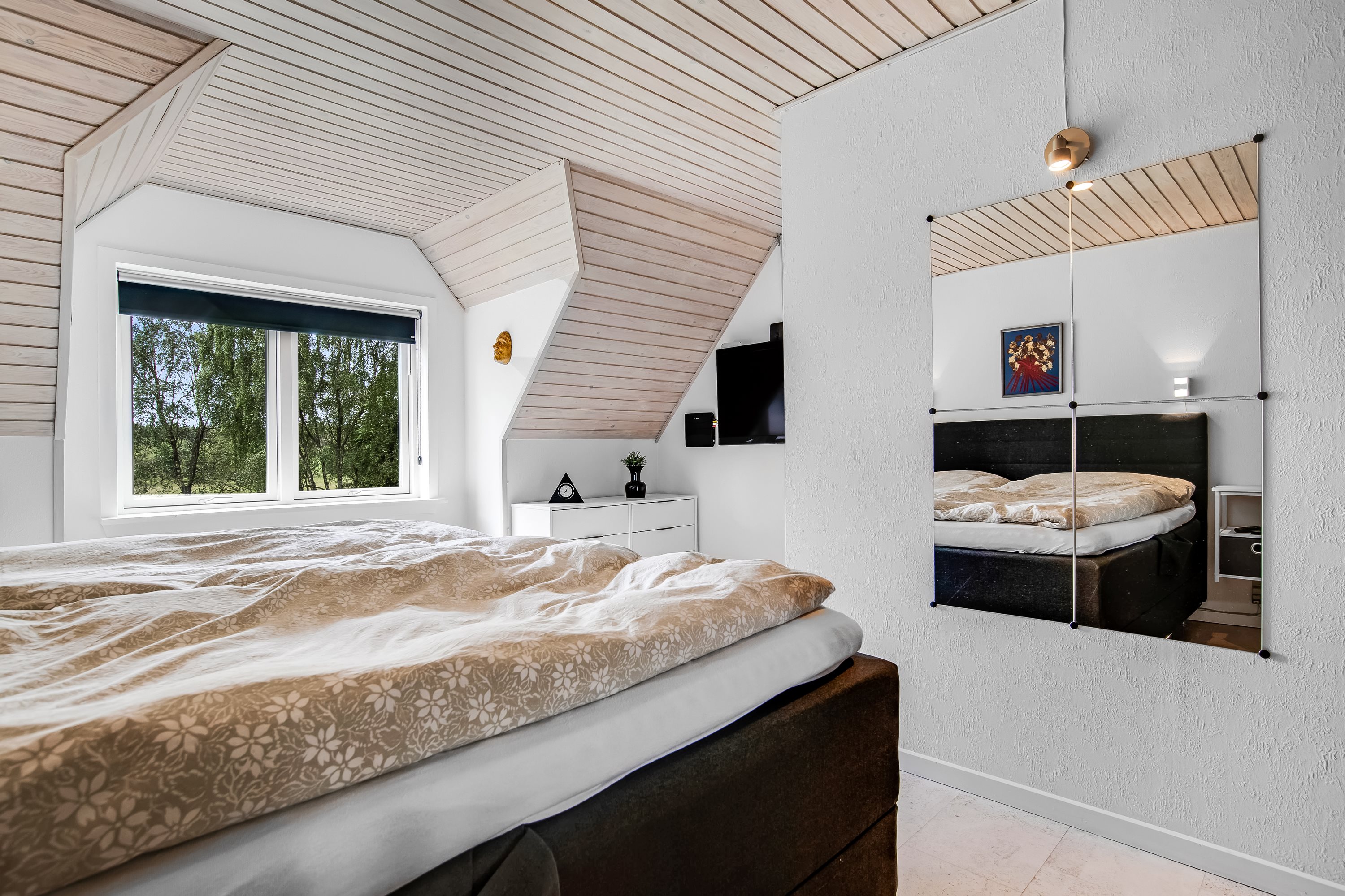 Fremhævet  billede i fuldskærmstilstand. Billede af Nymøllevej 4, Råsted, 7500 Holstebro