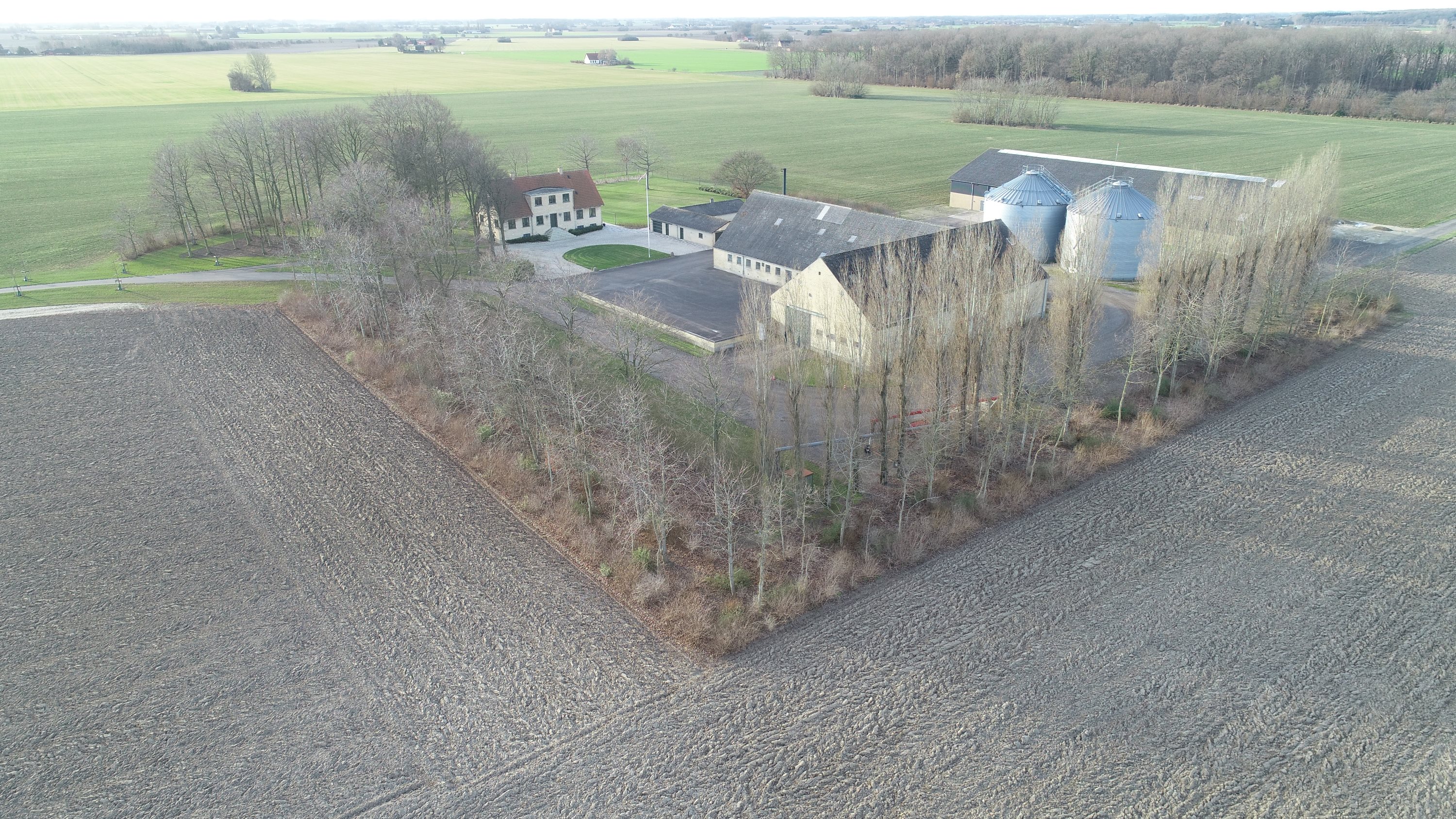 Miniaturebillede 1: . Billede af Kirkevejen 143, Hillested, 4930 Maribo