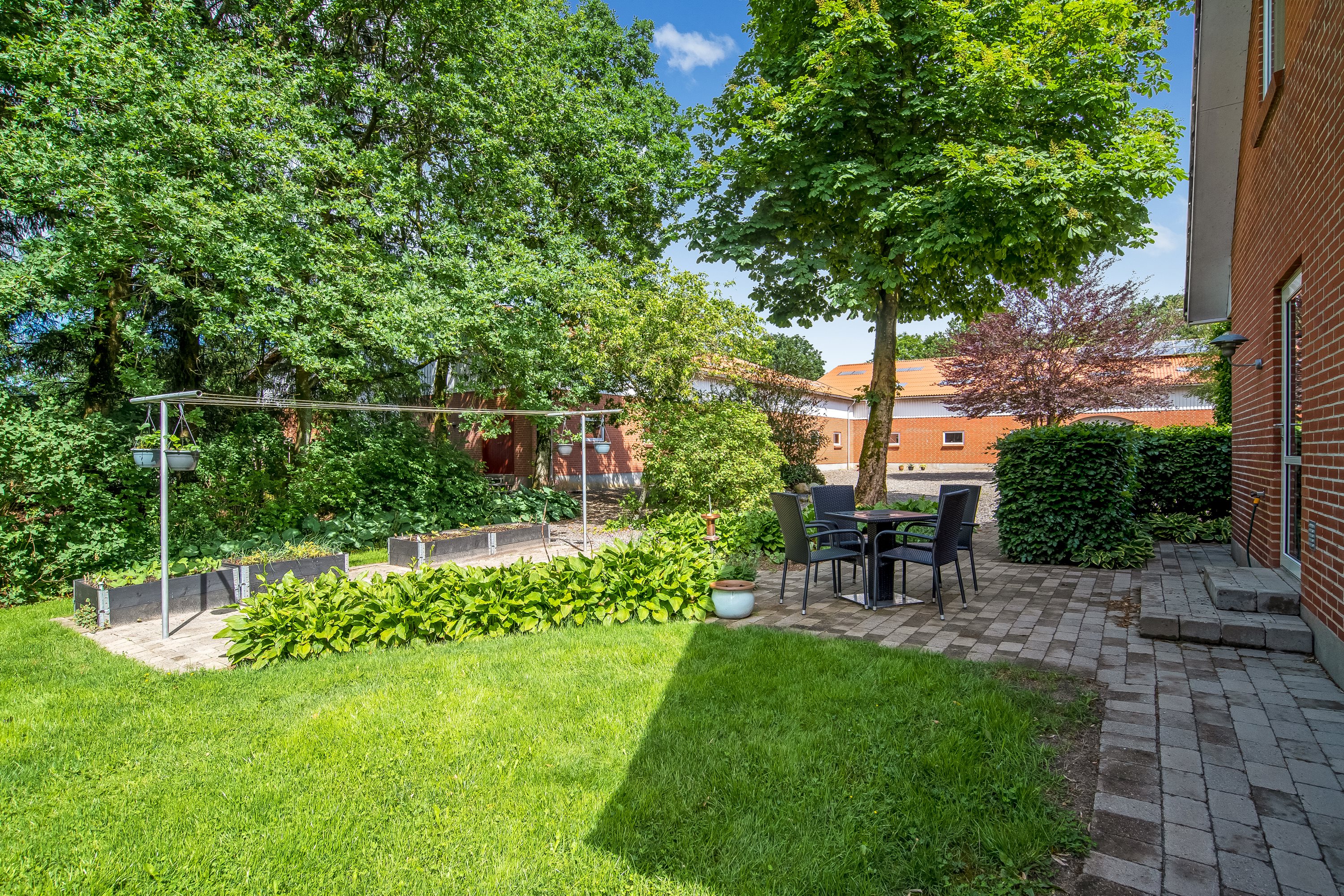 Fremhævet  billede i fuldskærmstilstand. Billede af Nymøllevej 4, Råsted, 7500 Holstebro