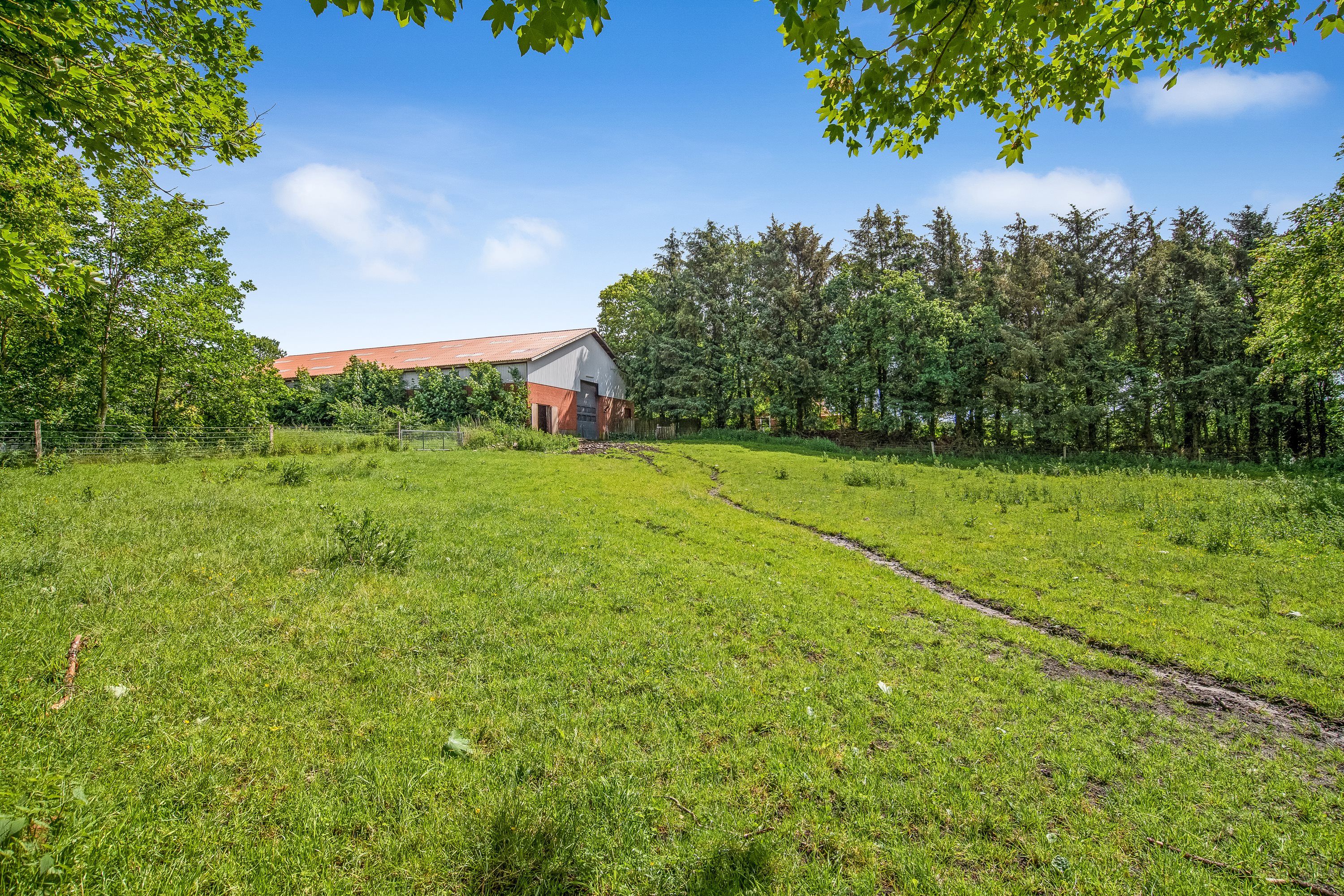 Fremhævet  billede i fuldskærmstilstand. Billede af Nymøllevej 4, Råsted, 7500 Holstebro