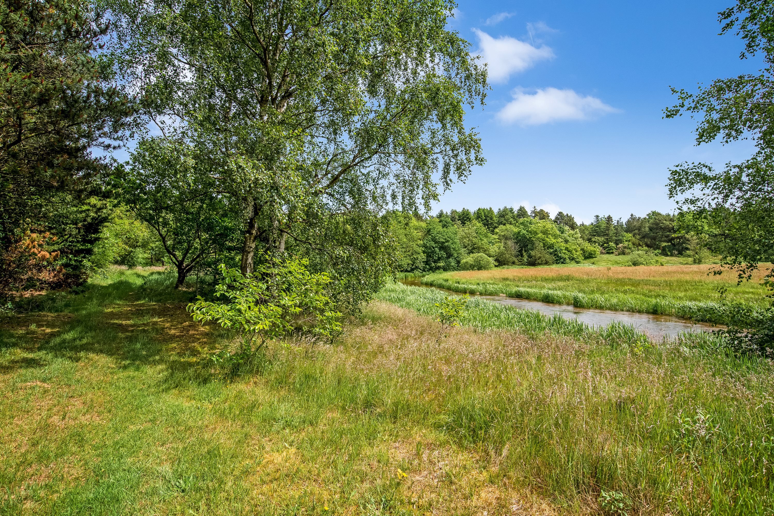 Fremhævet  billede i fuldskærmstilstand. Billede af Nymøllevej 4, Råsted, 7500 Holstebro