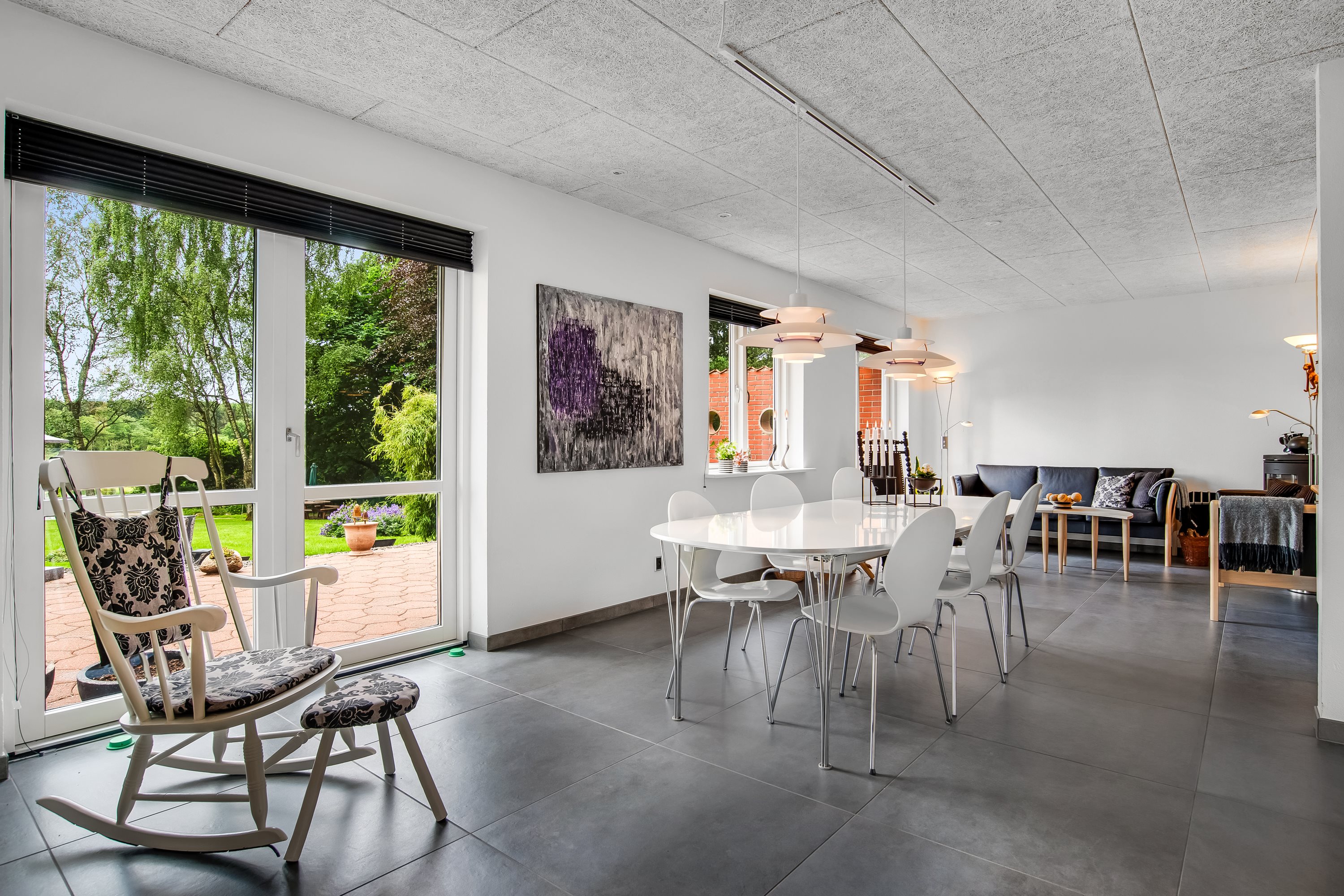 Fremhævet  billede i fuldskærmstilstand. Billede af Nymøllevej 4, Råsted, 7500 Holstebro