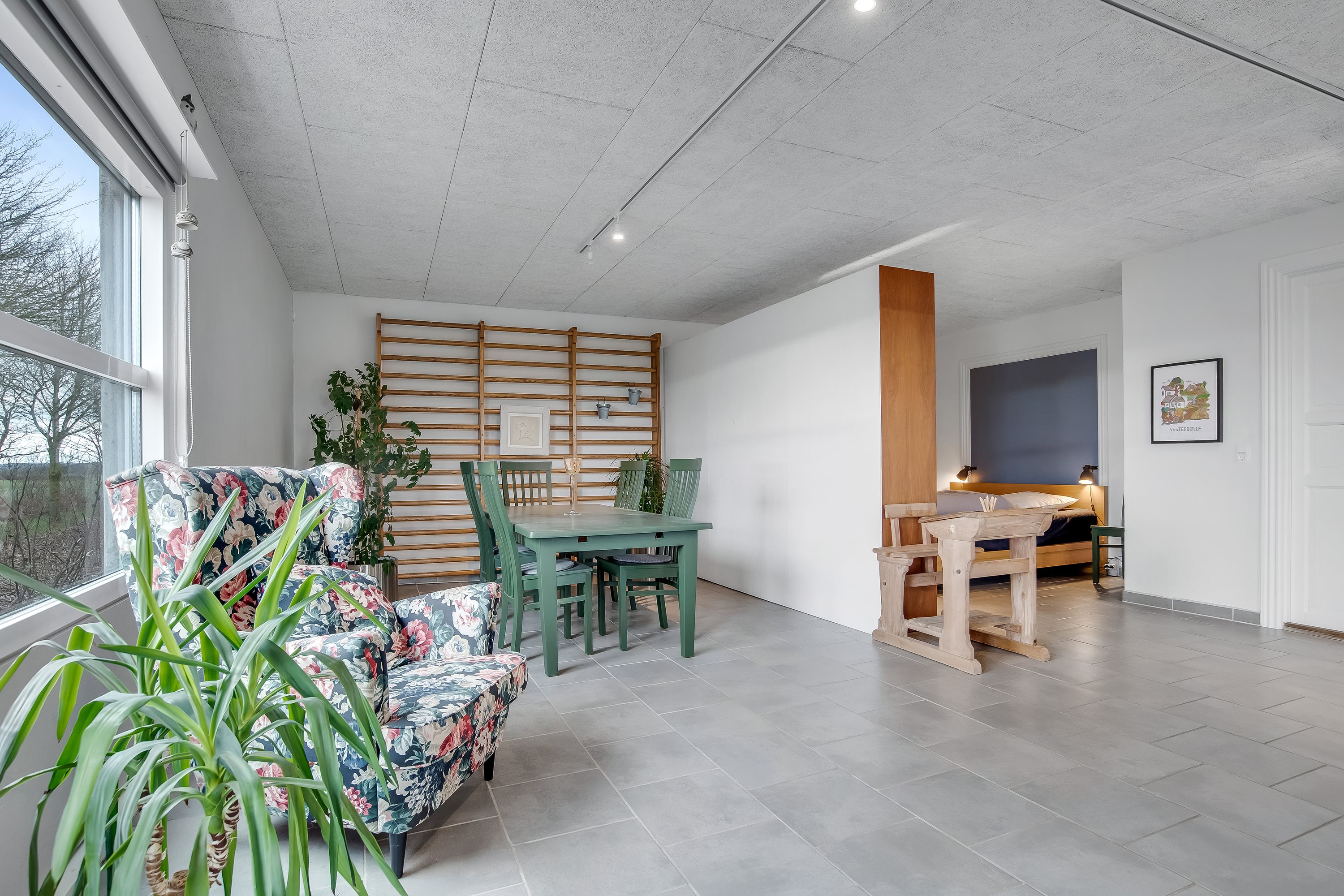 Fremhævet andet billede i fuldskærmstilstand. Billede af Korsholmvej 139 Del 1, Glerup, 9631 Gedsted