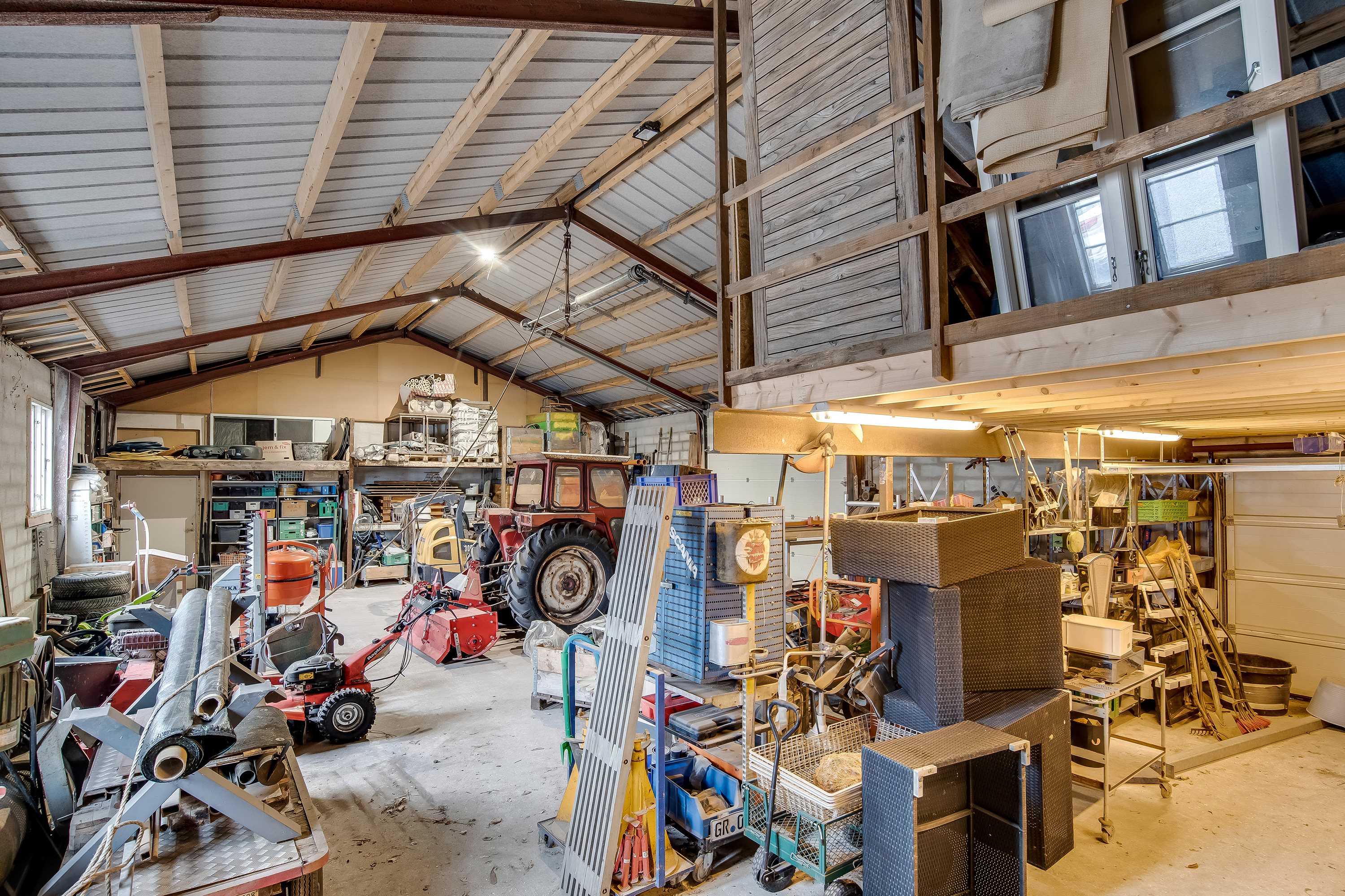 Fremhævet andet billede i fuldskærmstilstand. Billede af Korsholmvej 139 Del 1, Glerup, 9631 Gedsted