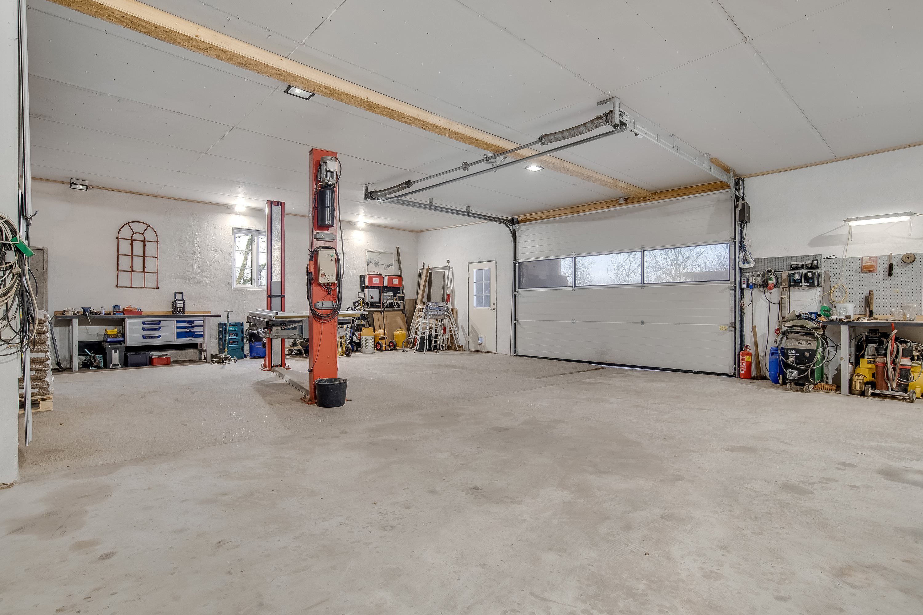 Fremhævet andet billede i fuldskærmstilstand. Billede af Korsholmvej 139 Del 1, Glerup, 9631 Gedsted