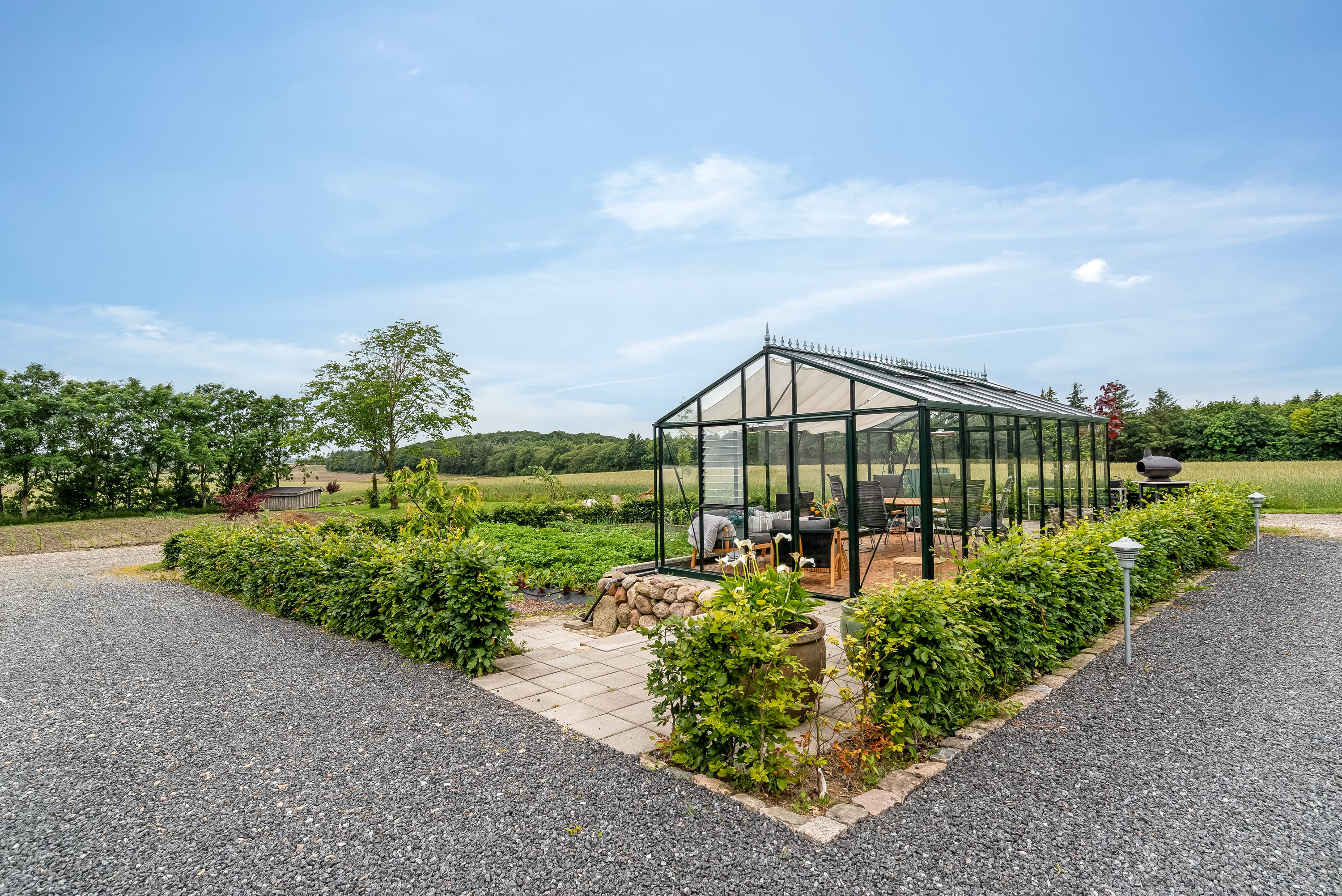 Fremhævet  billede i fuldskærmstilstand. Billede af Korsholmvej 139 Del 1, Glerup, 9631 Gedsted