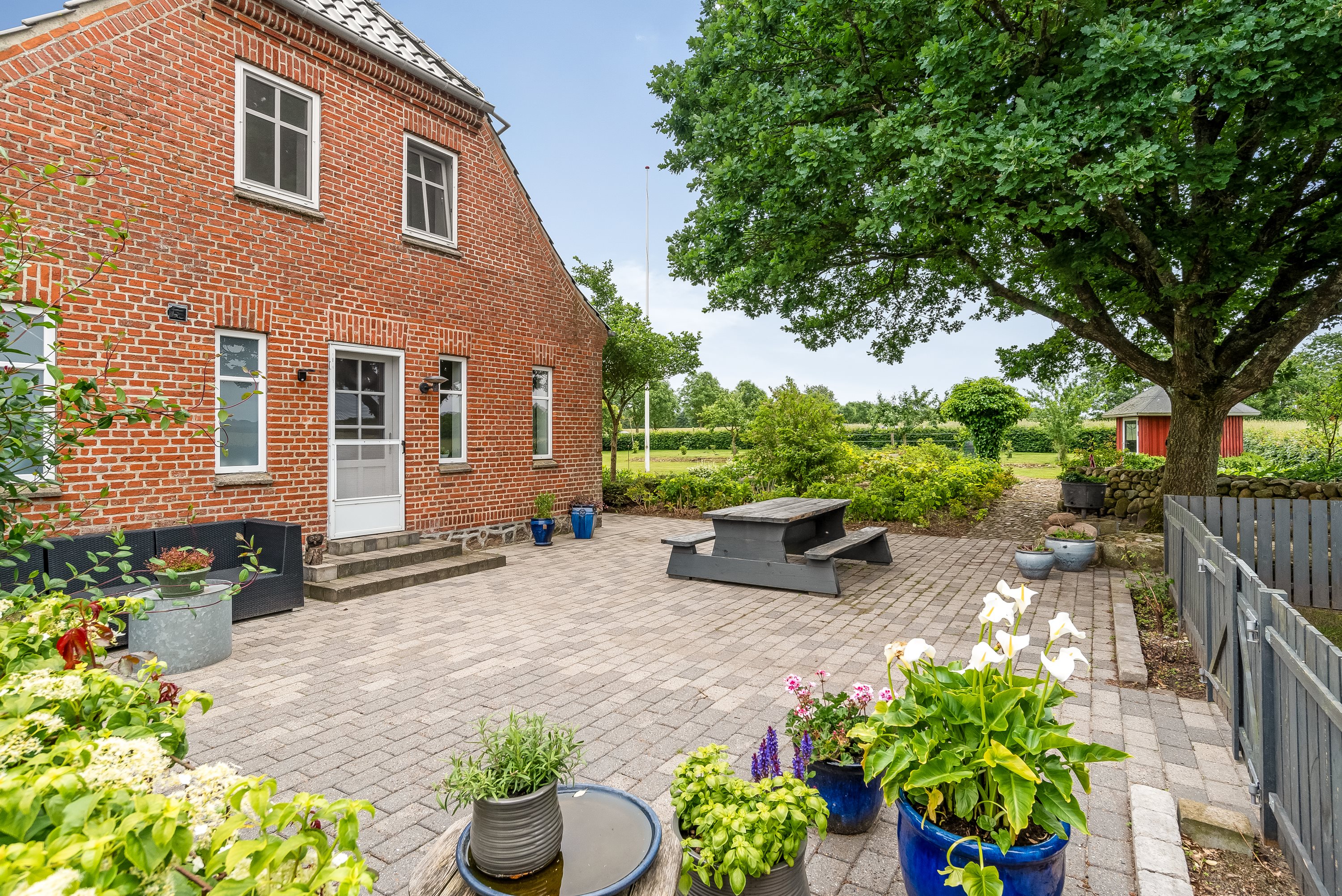 Fremhævet  billede i fuldskærmstilstand. Billede af Korsholmvej 139 Del 1, Glerup, 9631 Gedsted