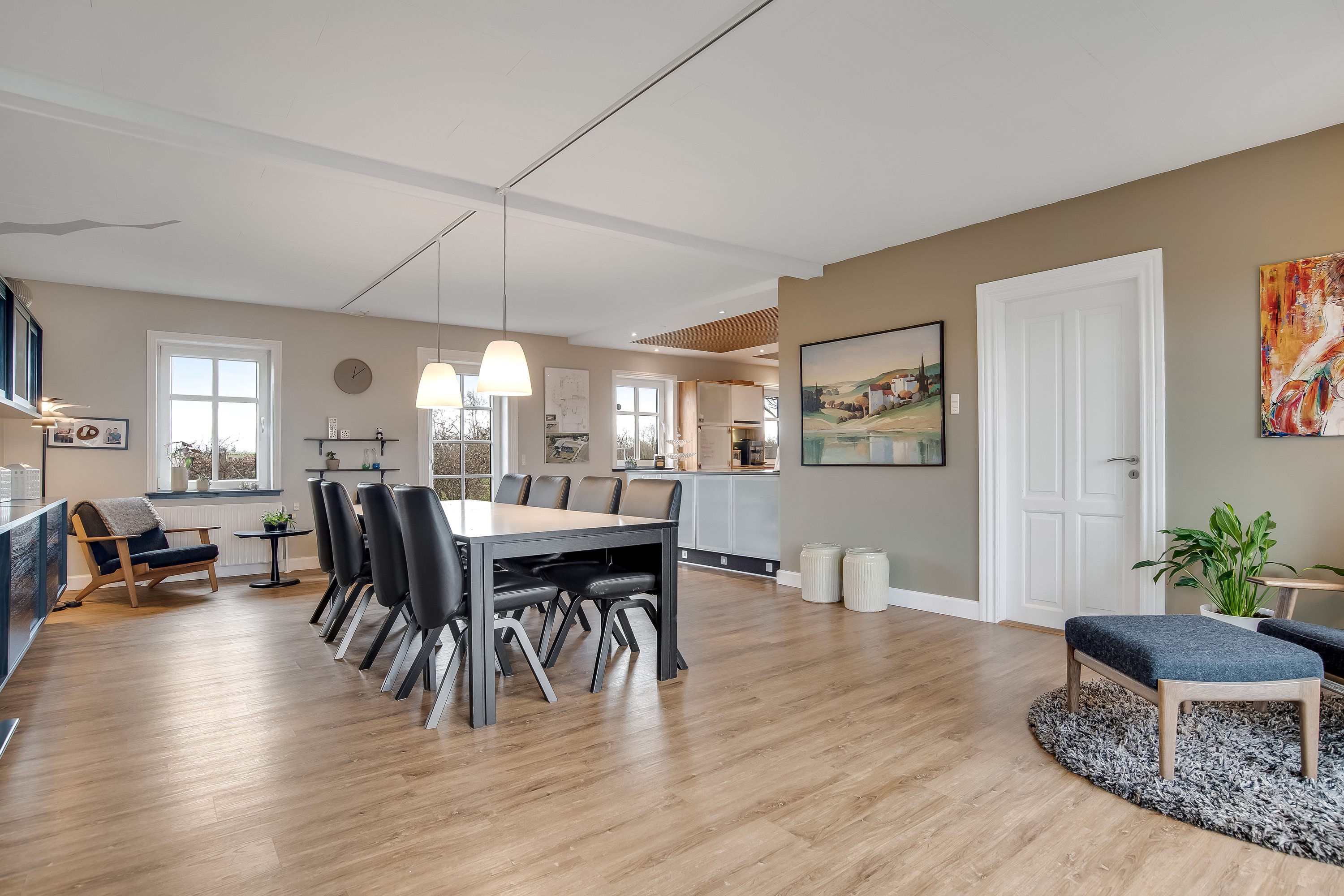 Fremhævet andet billede i fuldskærmstilstand. Billede af Korsholmvej 139 Del 1, Glerup, 9631 Gedsted