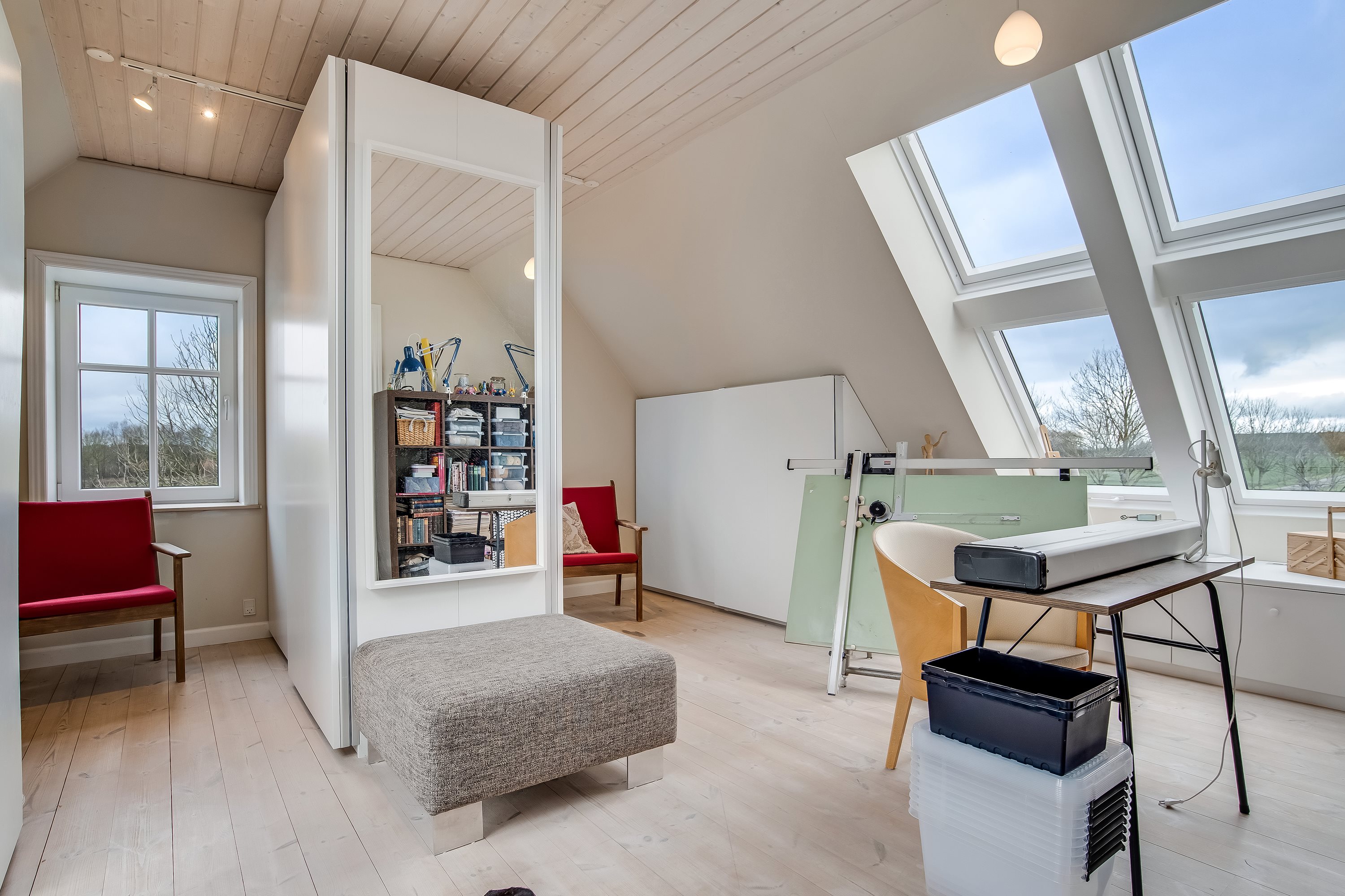 Fremhævet andet billede i fuldskærmstilstand. Billede af Korsholmvej 139 Del 1, Glerup, 9631 Gedsted