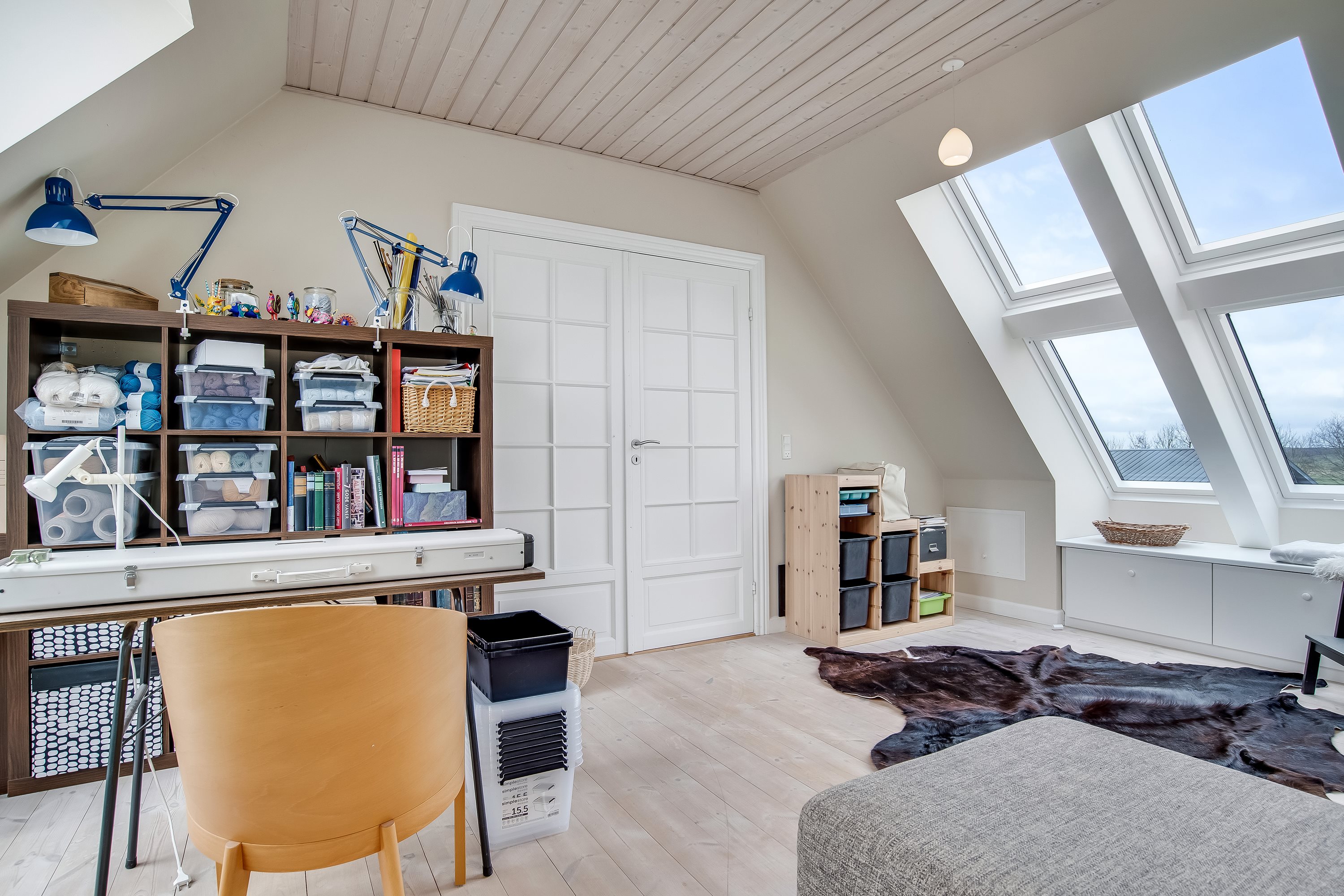 Fremhævet andet billede i fuldskærmstilstand. Billede af Korsholmvej 139 Del 1, Glerup, 9631 Gedsted