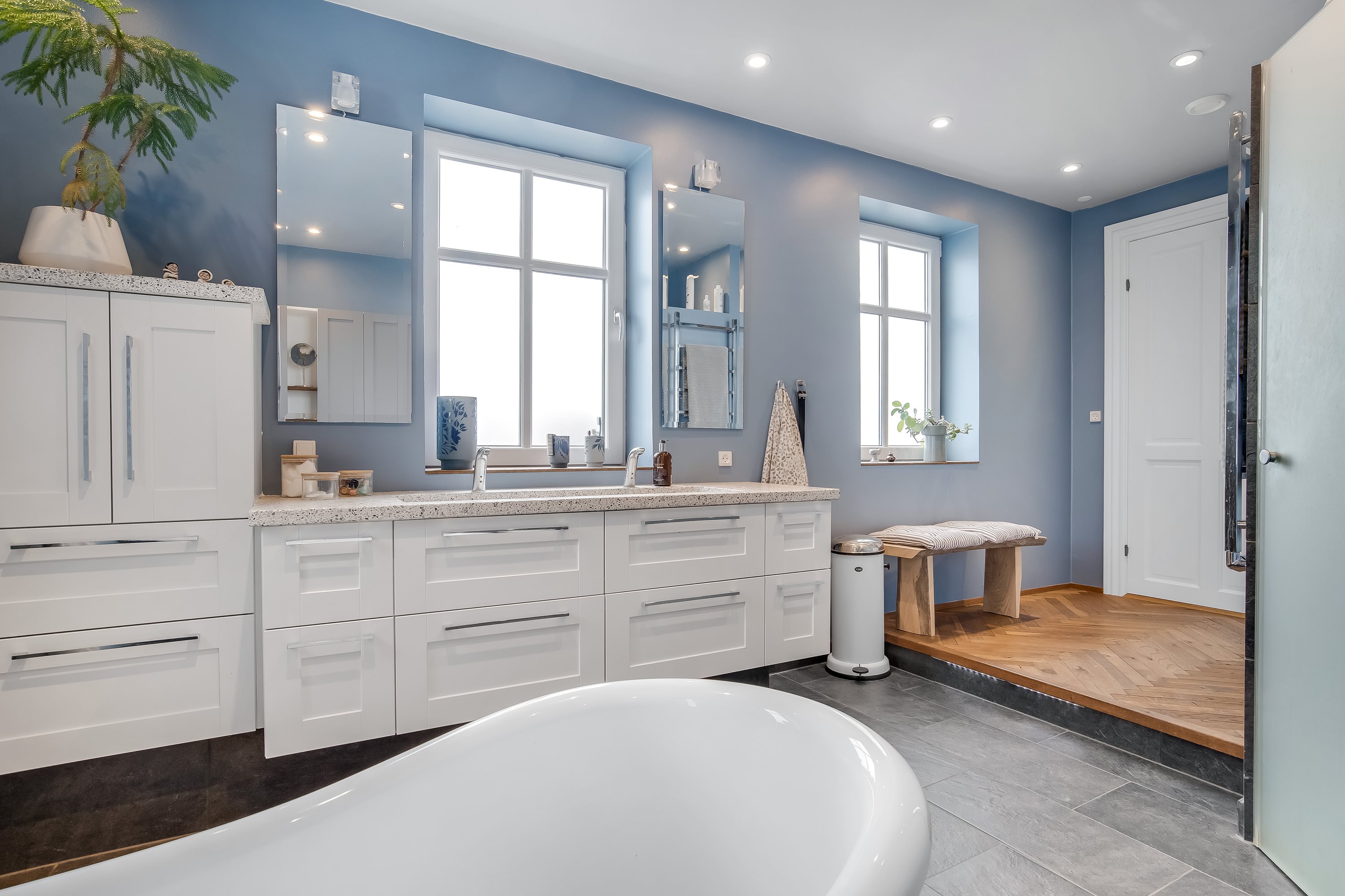 Fremhævet andet billede i fuldskærmstilstand. Billede af Korsholmvej 139 Del 1, Glerup, 9631 Gedsted