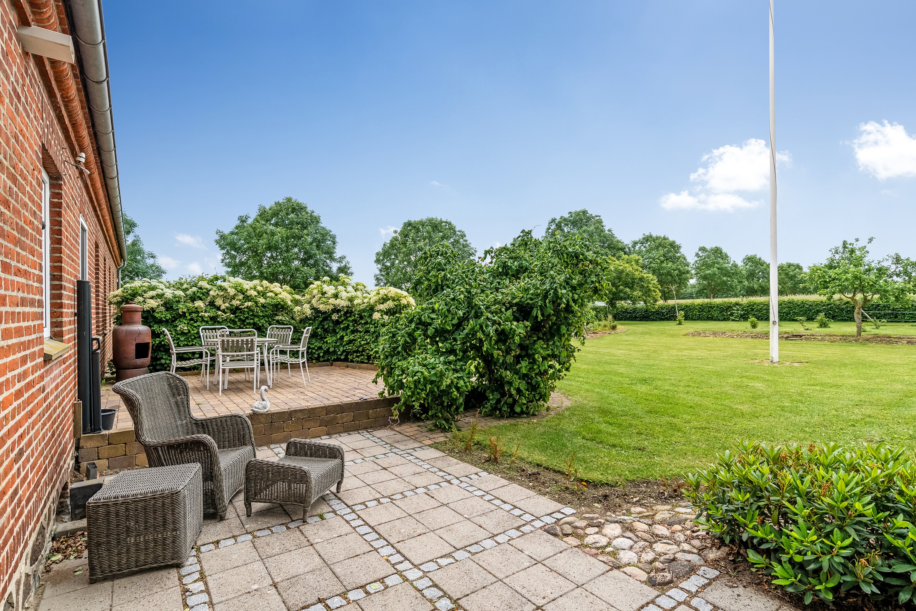 Fremhævet  billede i fuldskærmstilstand. Billede af Korsholmvej 139 Del 1, Glerup, 9631 Gedsted