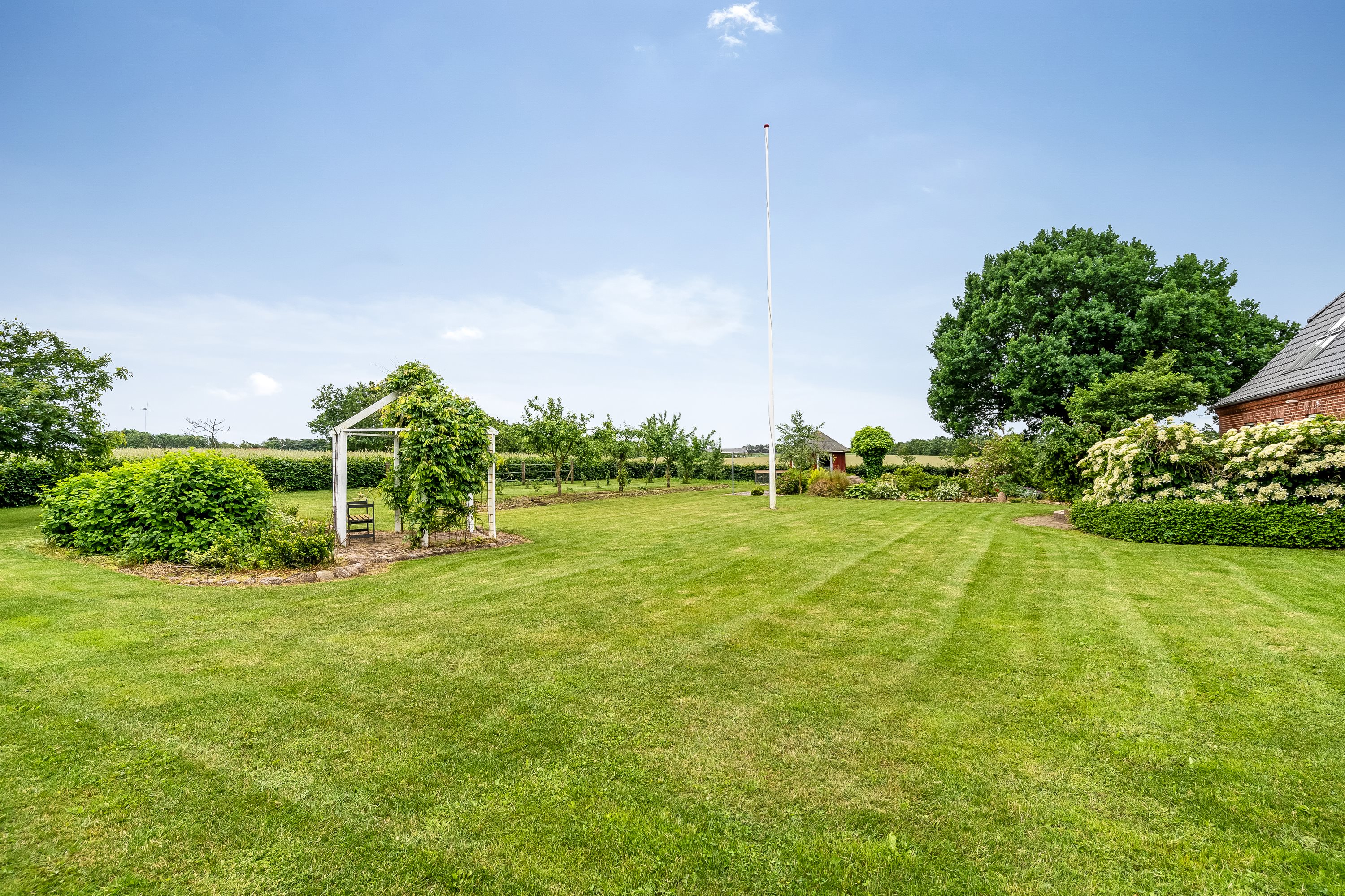 Fremhævet  billede i fuldskærmstilstand. Billede af Korsholmvej 139 Del 1, Glerup, 9631 Gedsted