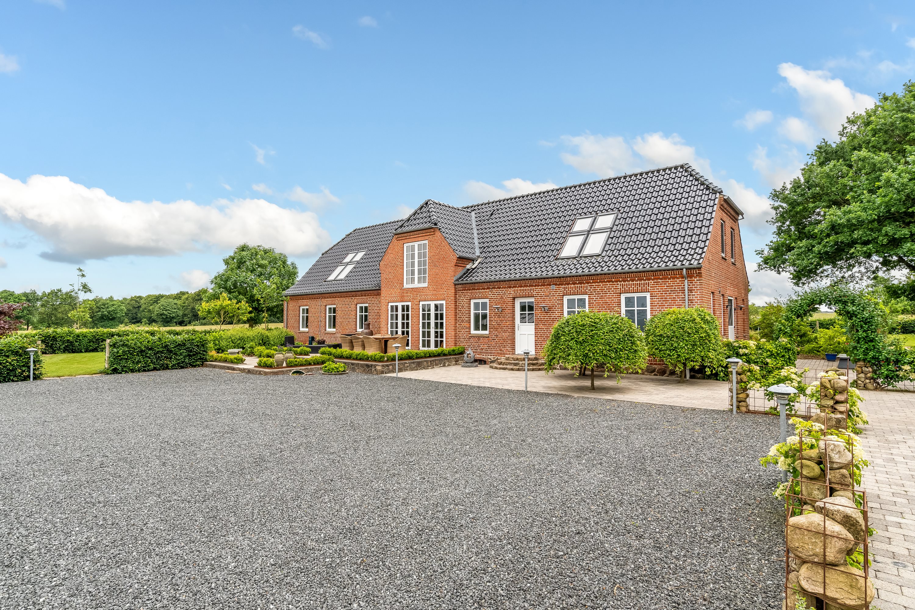 Fremhævet  billede i fuldskærmstilstand. Billede af Korsholmvej 139 Del 1, Glerup, 9631 Gedsted