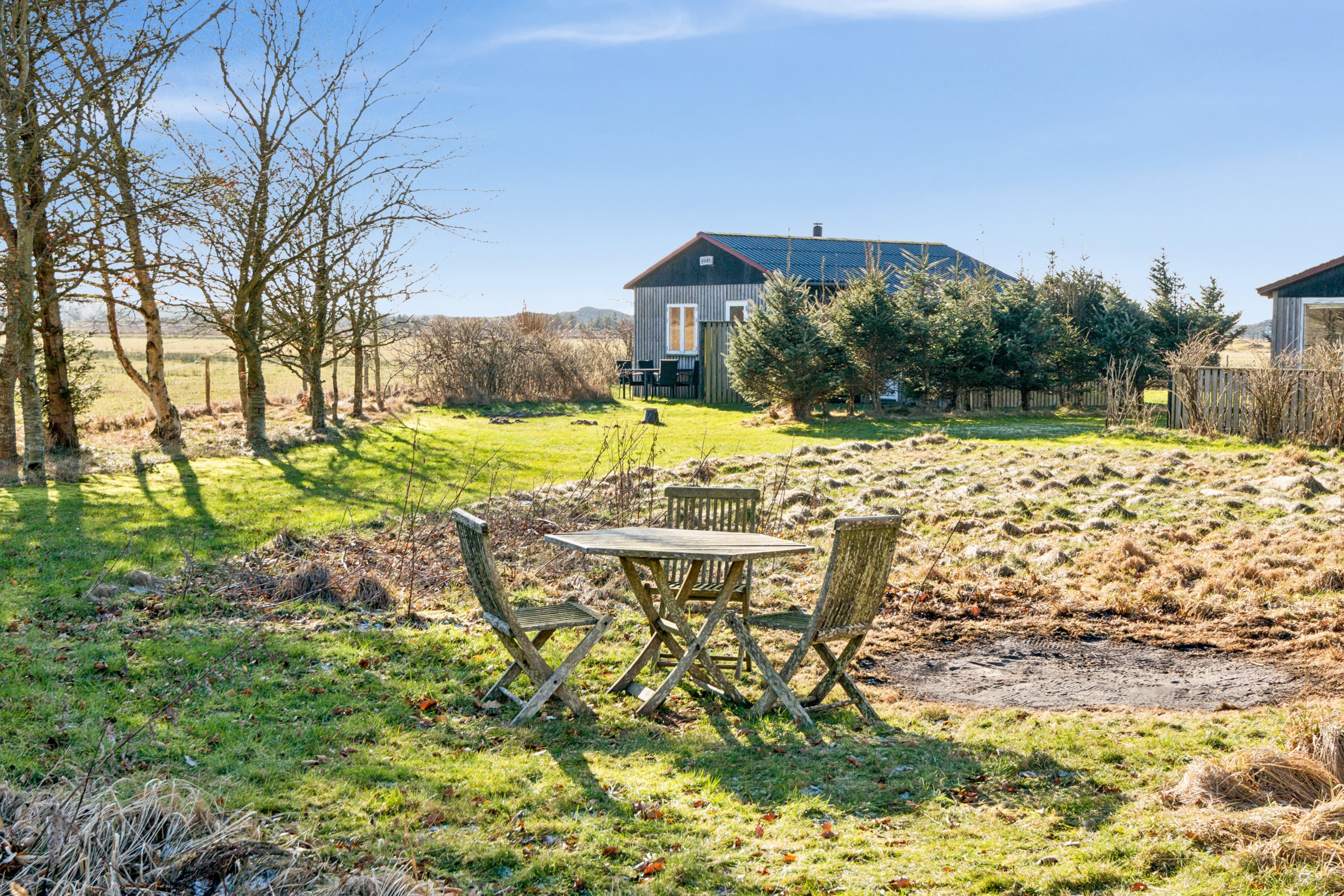 Fremhævet  billede i fuldskærmstilstand. Billede af Telefondalen 59, Grønnestrand, 9690 Fjerritslev