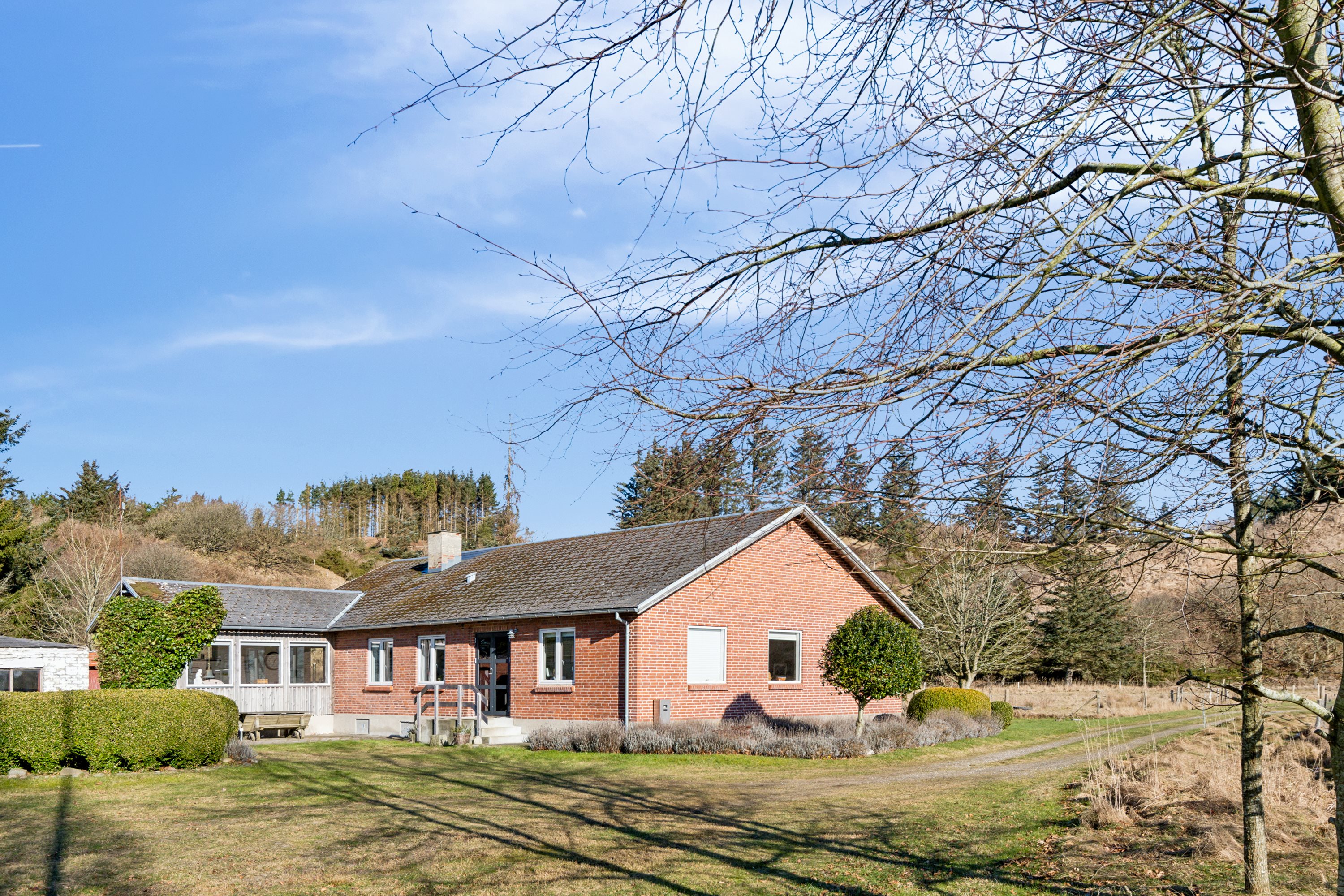 Miniaturebillede 1: . Billede af Telefondalen 59, Grønnestrand, 9690 Fjerritslev