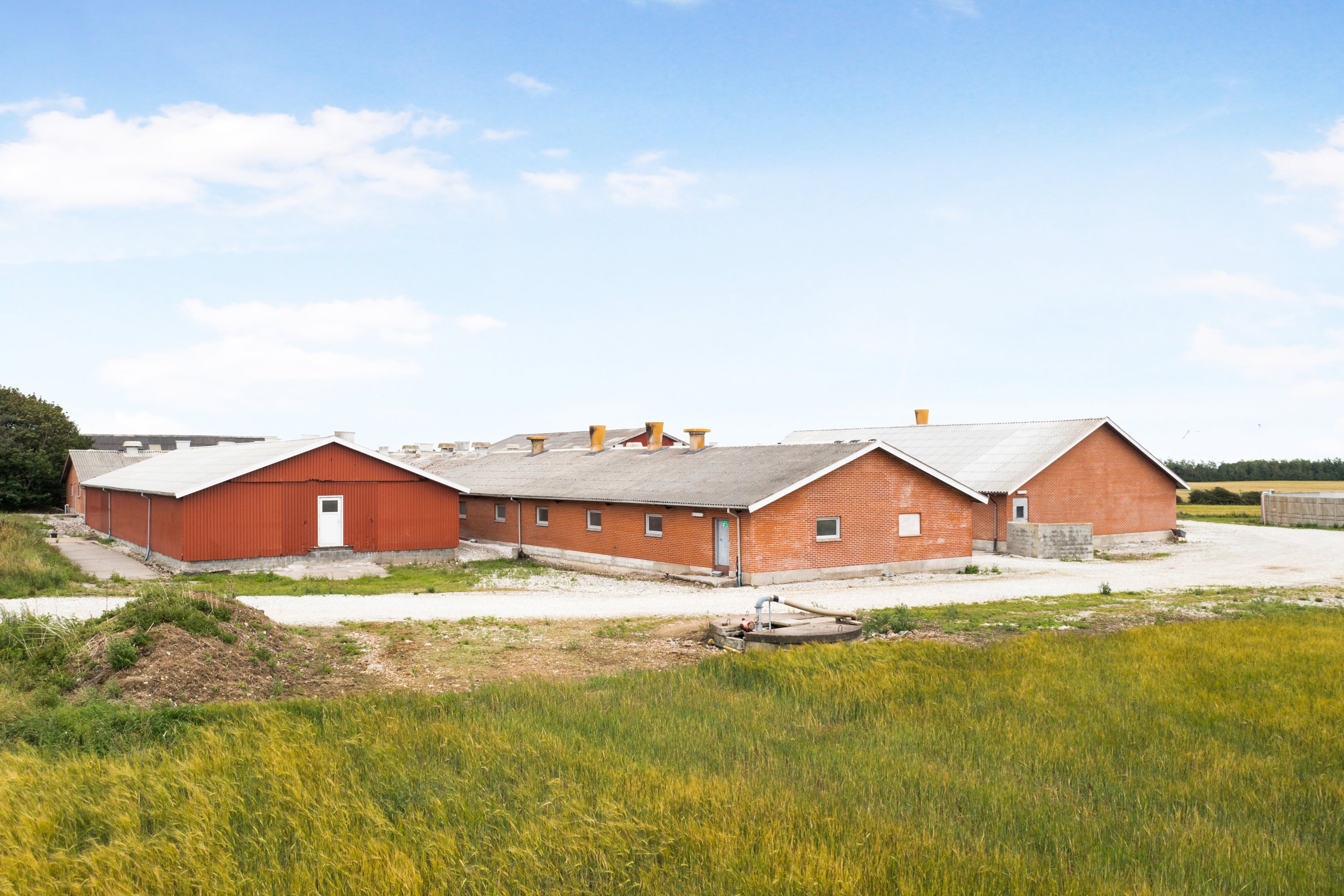 Fremhævet  billede i fuldskærmstilstand. Billede af Flarupvej 2A, 7760 Hurup Thy