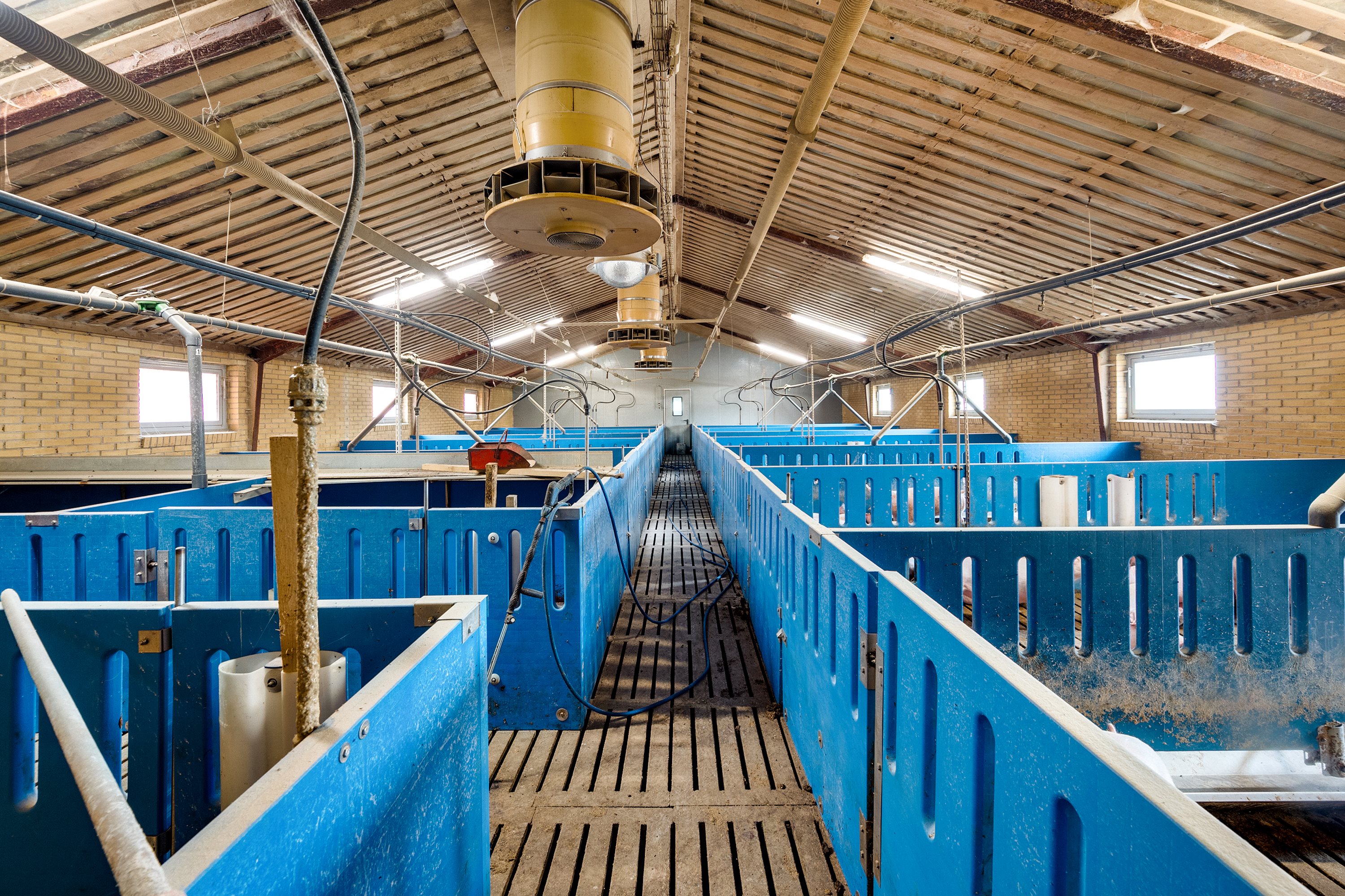 Fremhævet  billede i fuldskærmstilstand. Billede af Flarupvej 2A, 7760 Hurup Thy