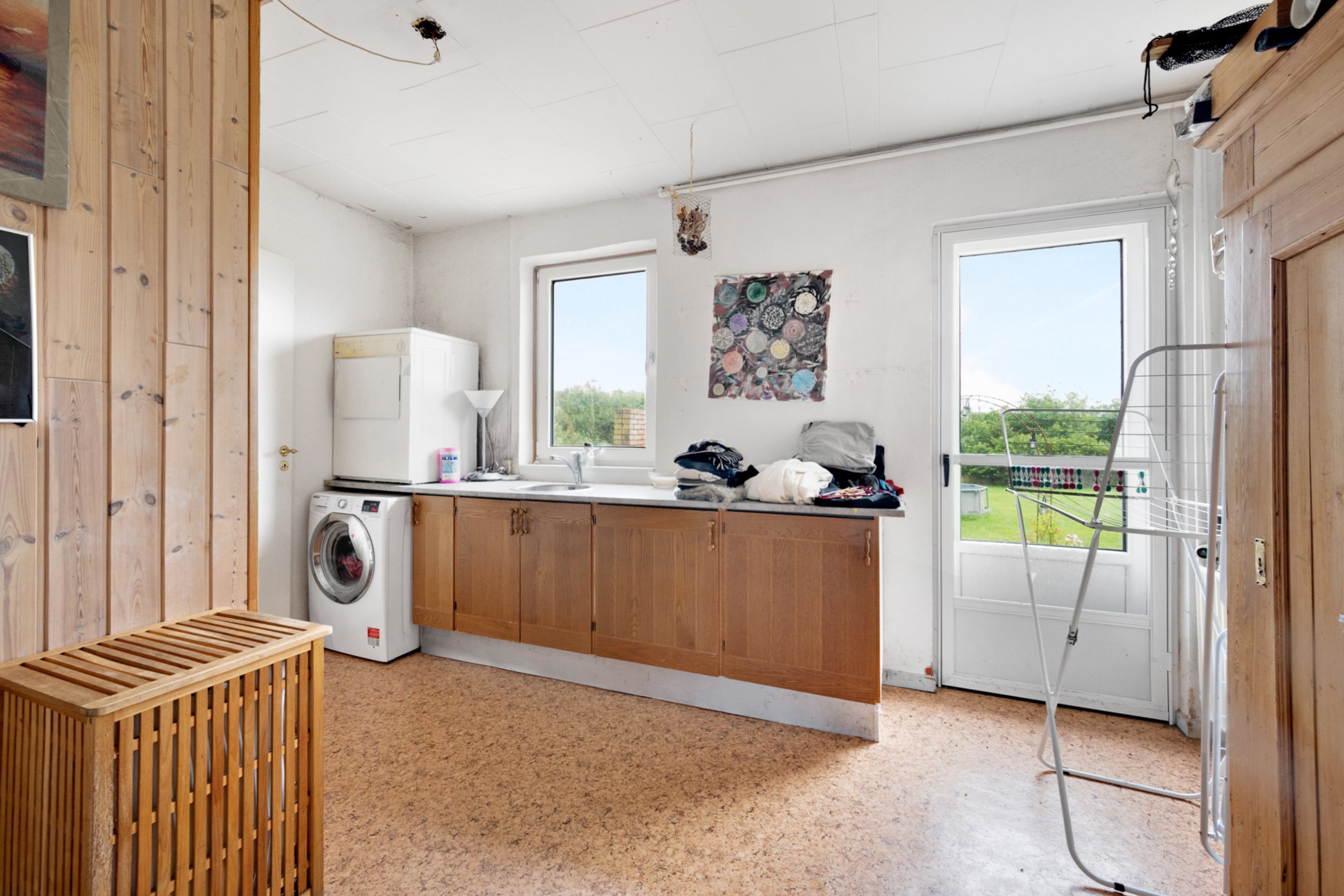 Fremhævet  billede i fuldskærmstilstand. Billede af Flarupvej 2A, 7760 Hurup Thy