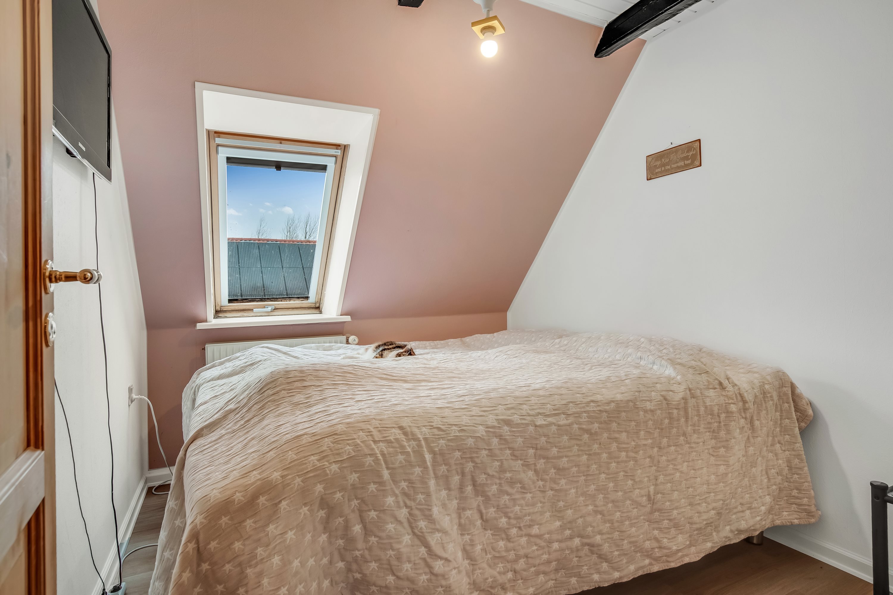 Fremhævet værelse billede i fuldskærmstilstand. Billede af Skovlundvej 16, Svenstrup, 7830 Vinderup