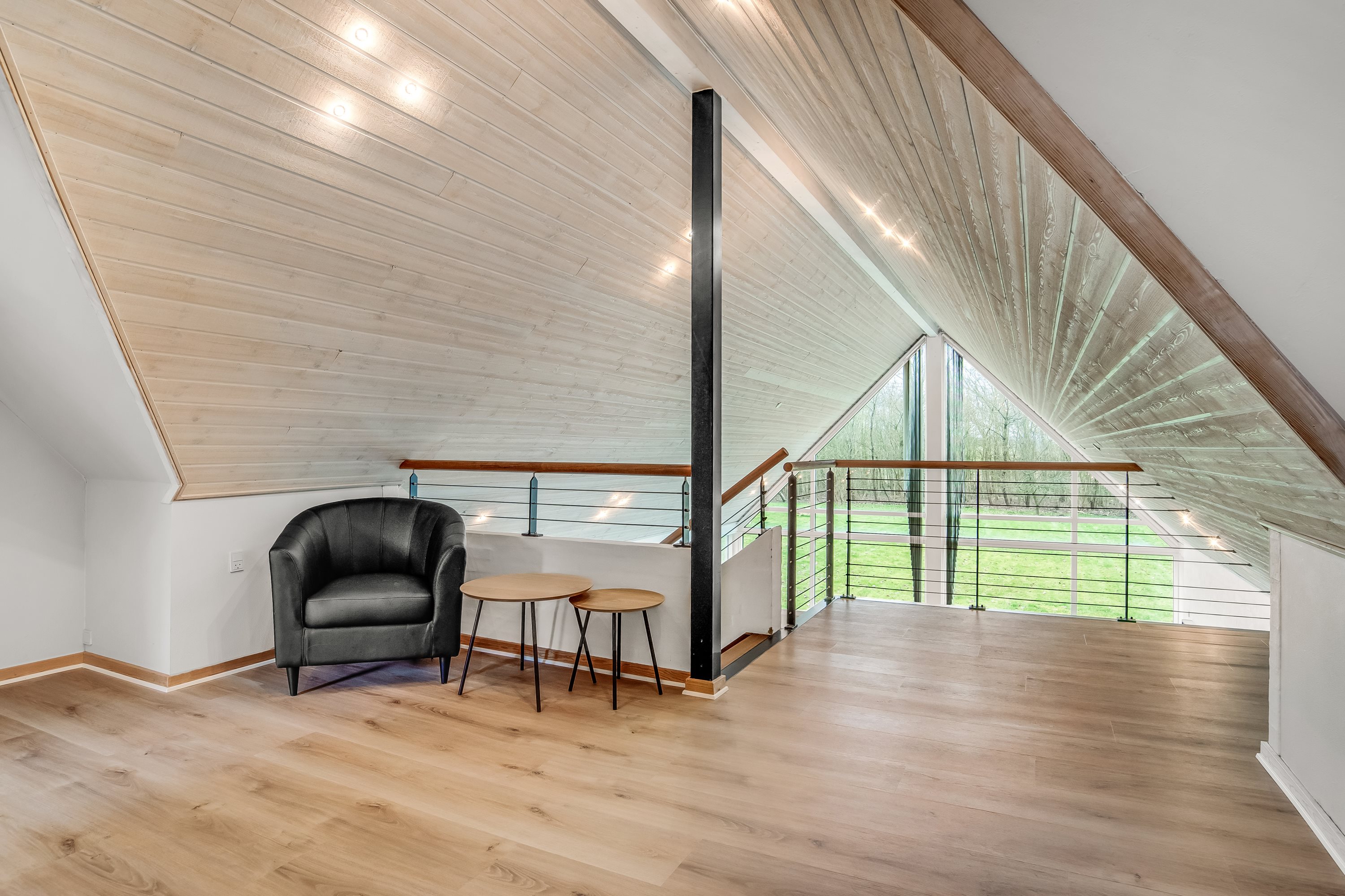 Fremhævet repos billede i fuldskærmstilstand. Billede af Skovlundvej 16, Svenstrup, 7830 Vinderup