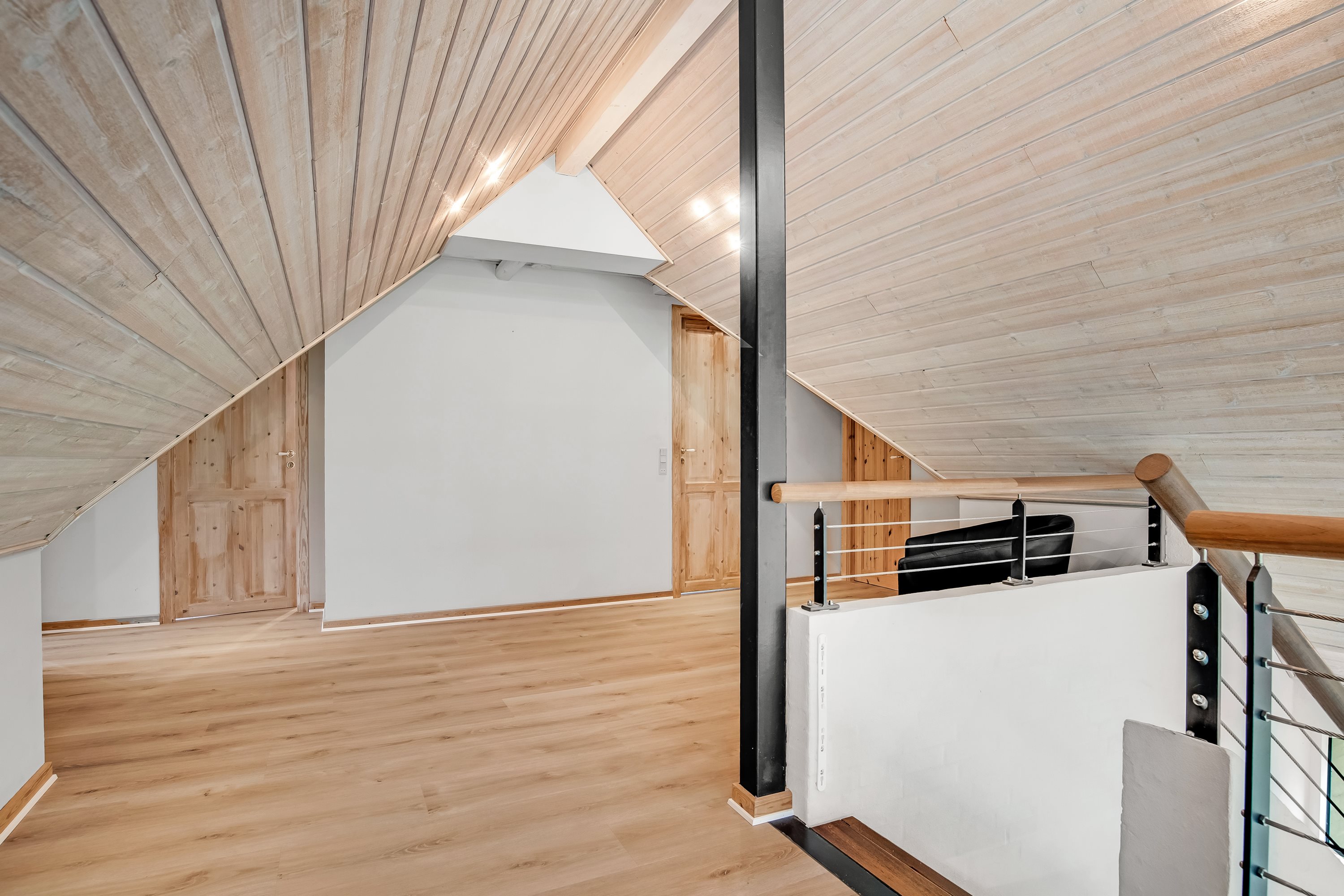 Fremhævet repos billede i fuldskærmstilstand. Billede af Skovlundvej 16, Svenstrup, 7830 Vinderup