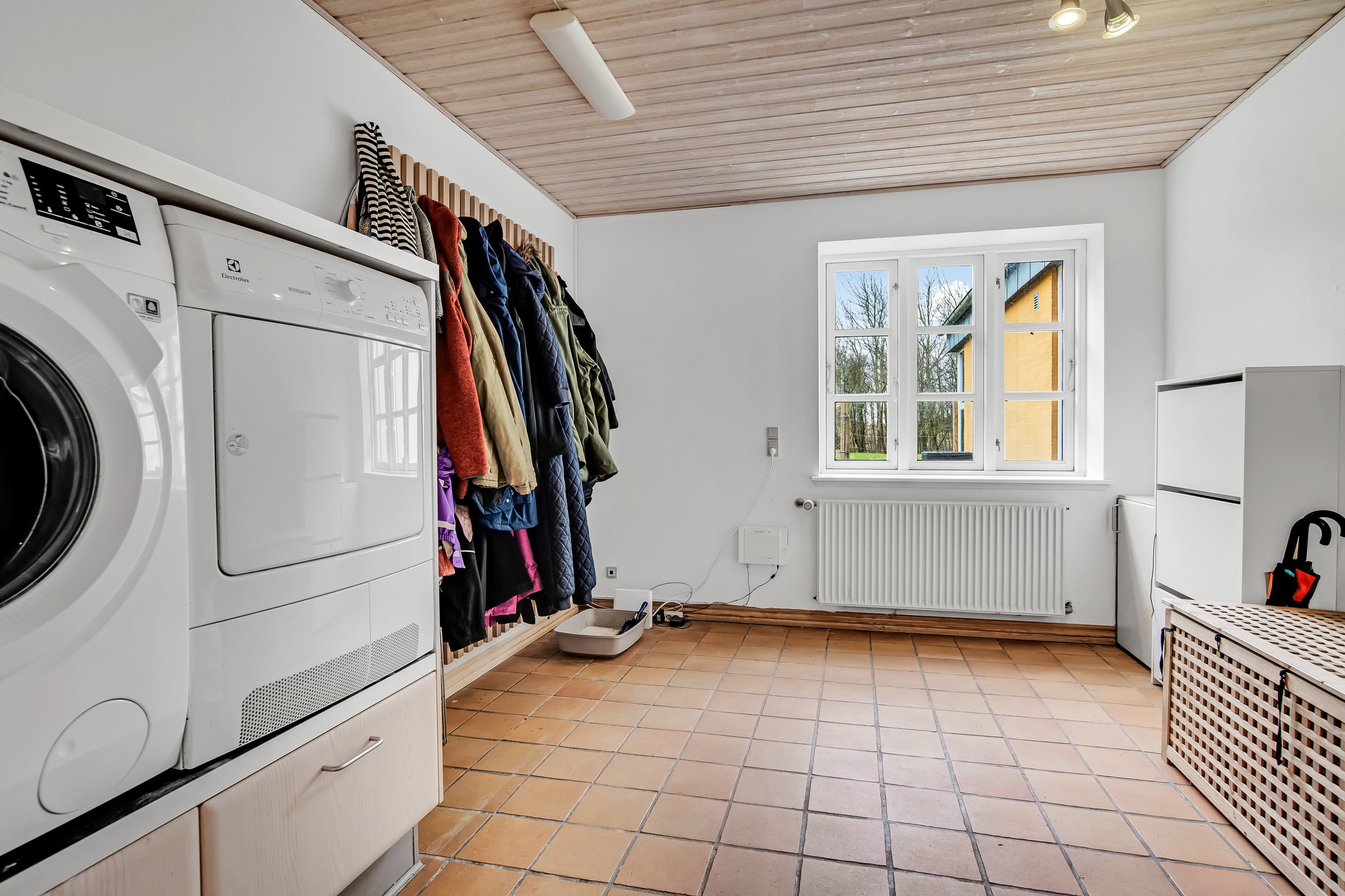 Fremhævet bryggers billede i fuldskærmstilstand. Billede af Skovlundvej 16, Svenstrup, 7830 Vinderup