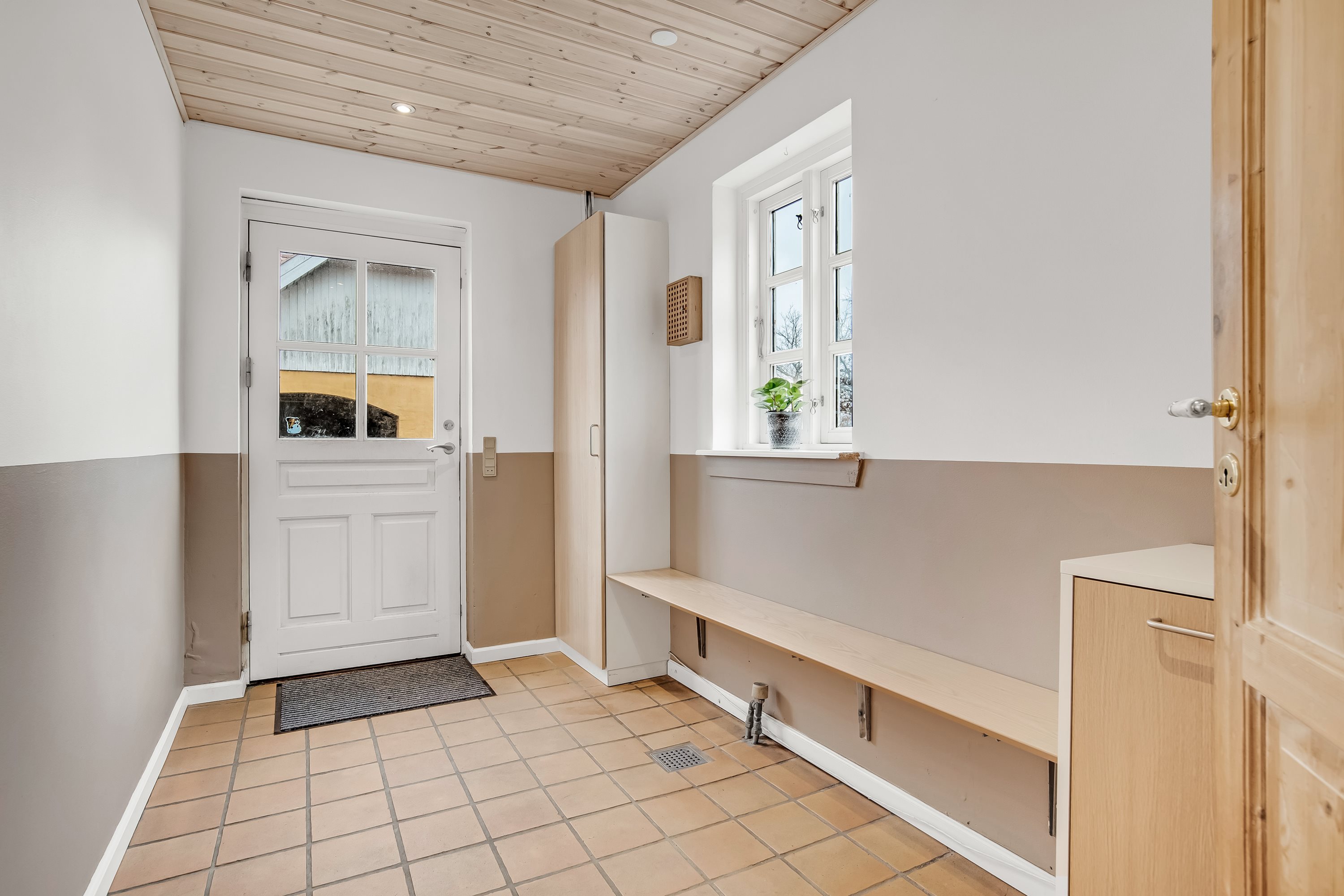 Fremhævet andet billede i fuldskærmstilstand. Billede af Skovlundvej 16, Svenstrup, 7830 Vinderup